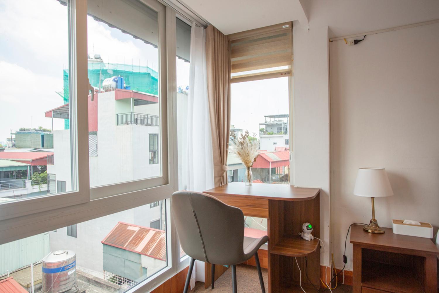 Ha Thanh - Westlake Apartment Hanoi