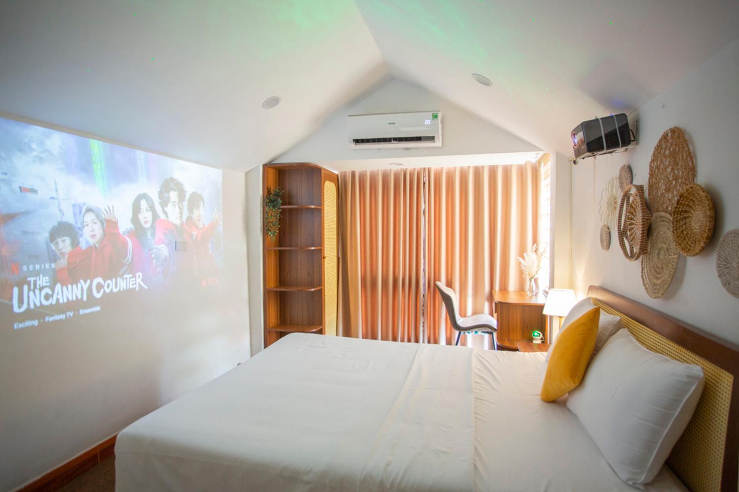 Ha Thanh - Westlake Apartment Hanoi
