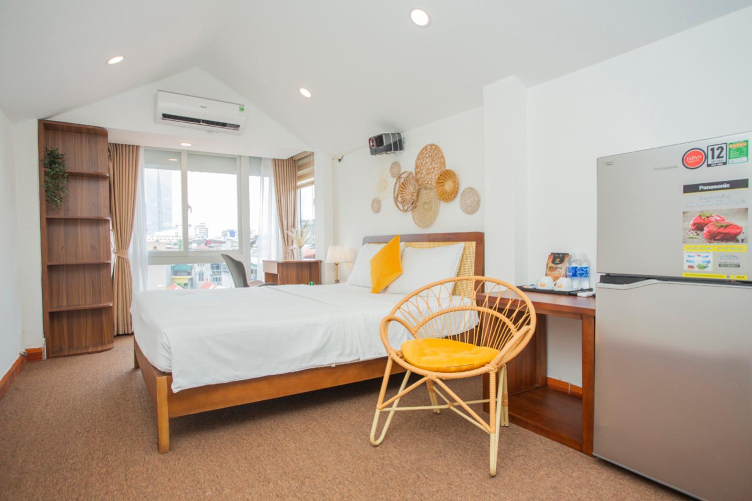 Ha Thanh - Westlake Apartment Hanoi