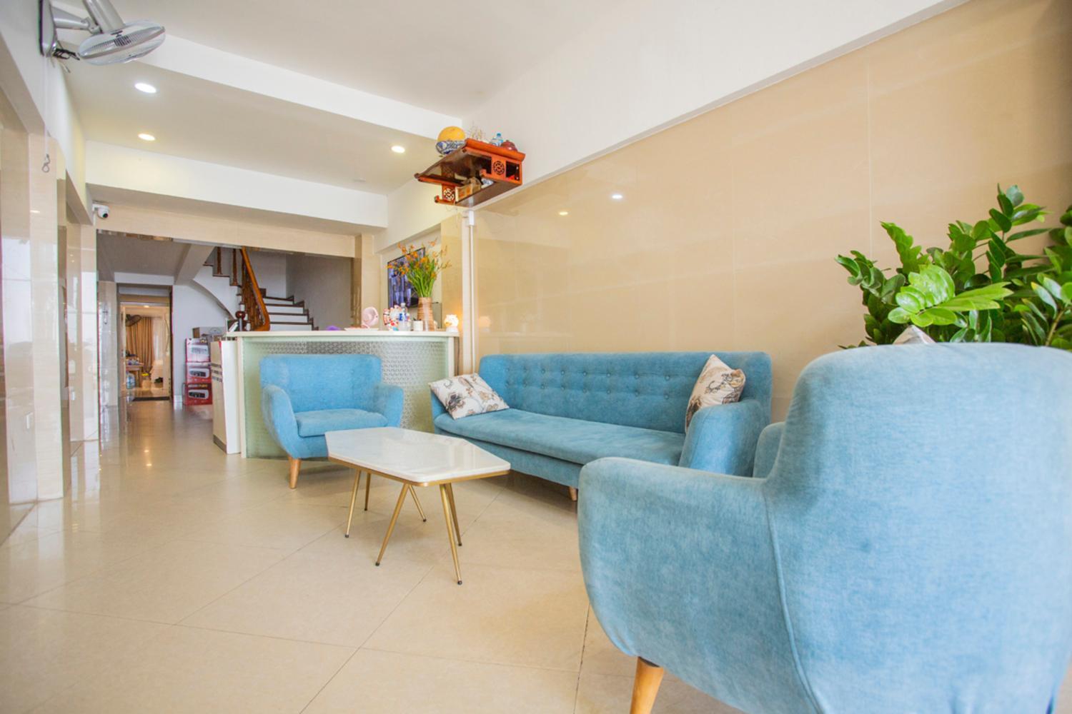 Apartment Ha Thanh - Westlake *