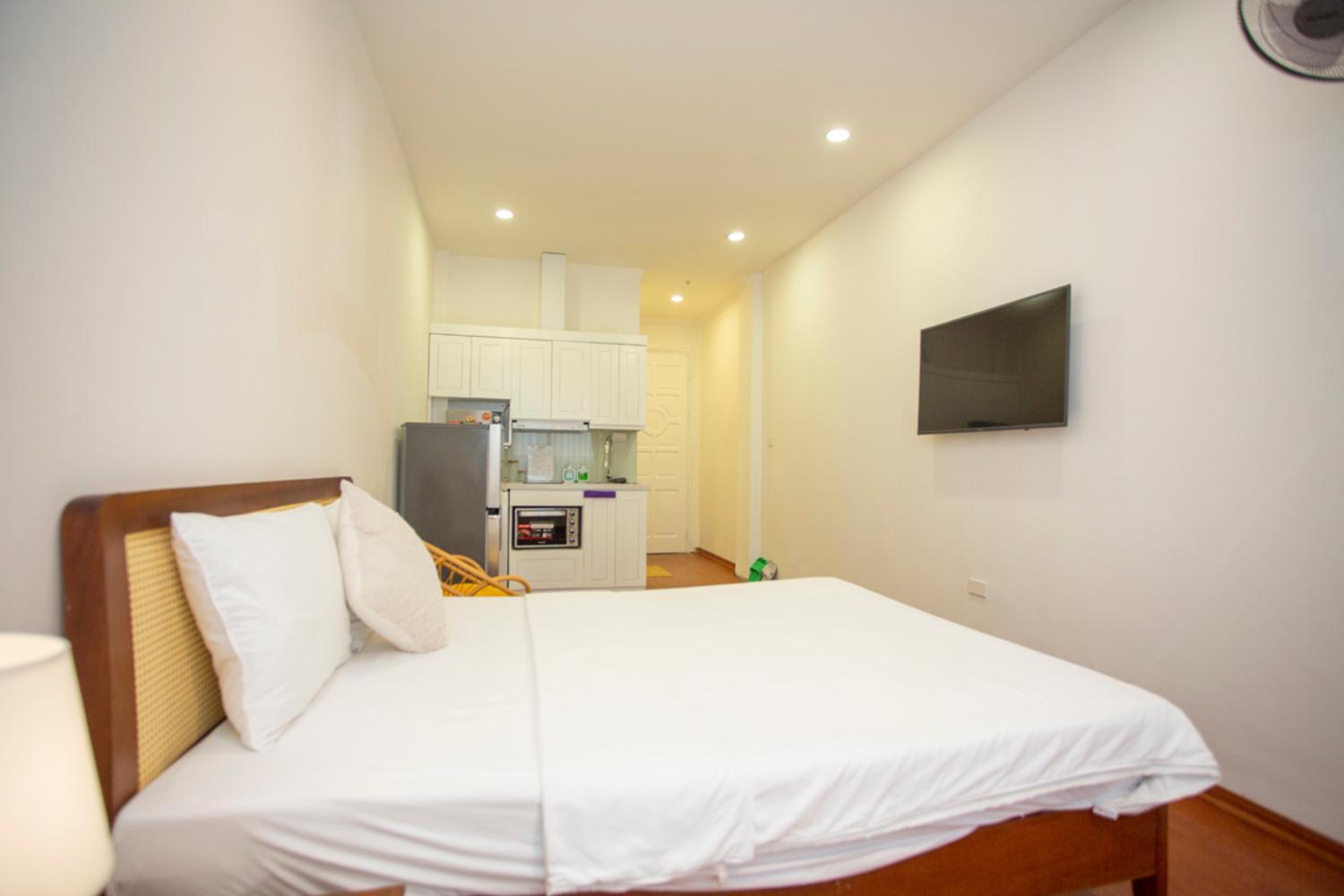 Ha Thanh - Westlake Apartment