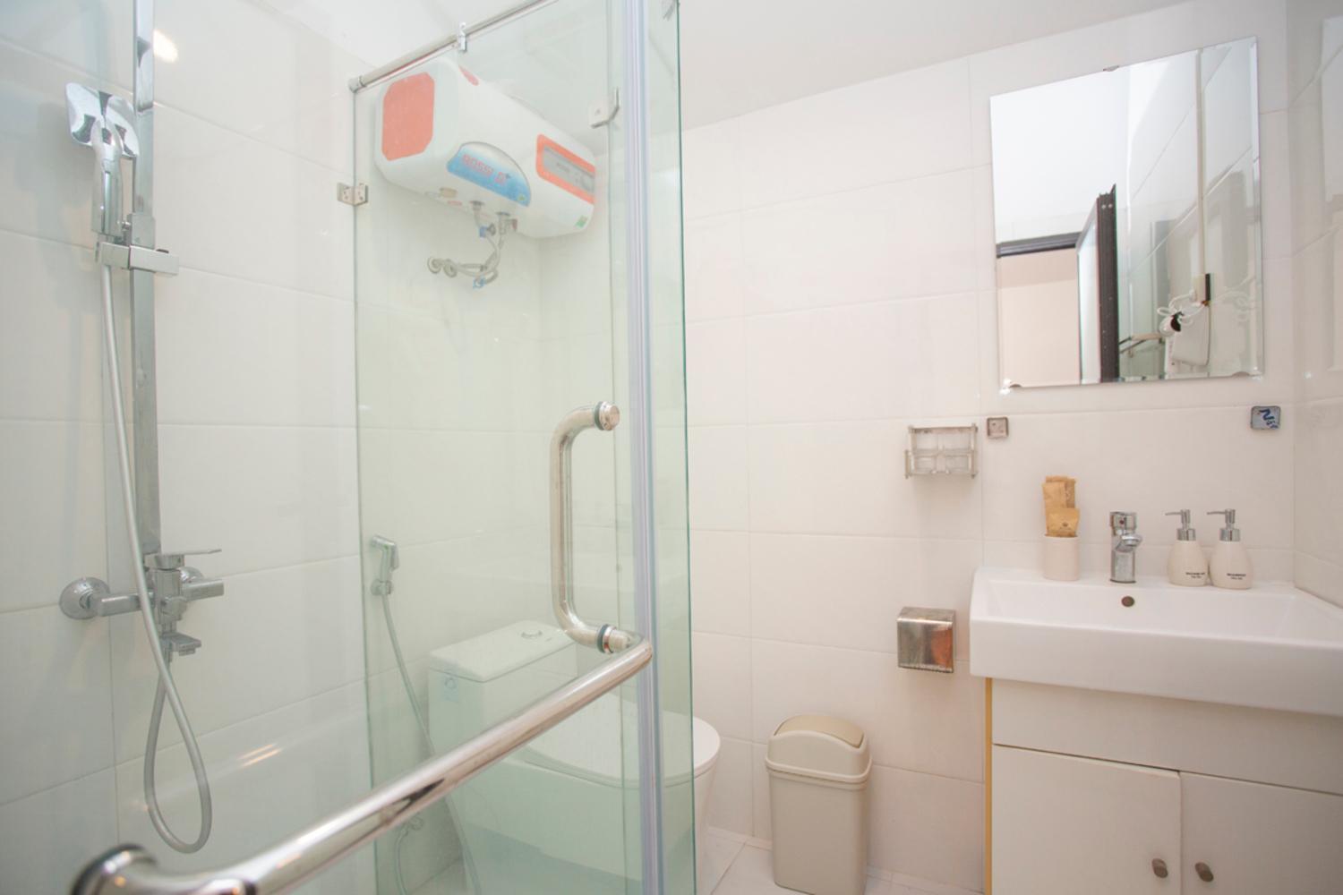 Ha Thanh - Westlake Apartamento Hanói