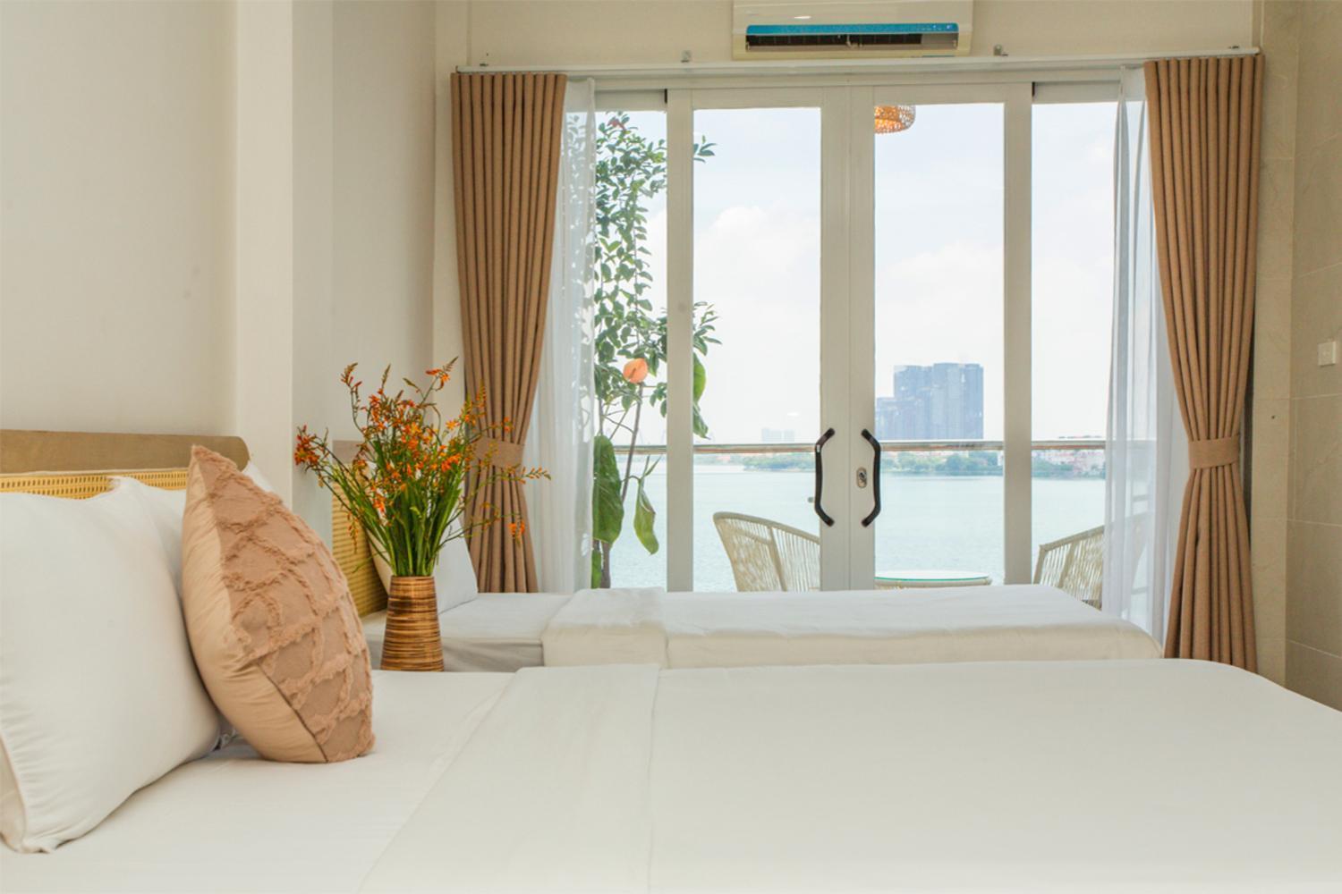 Ha Thanh - Westlake Apartment Hanoi