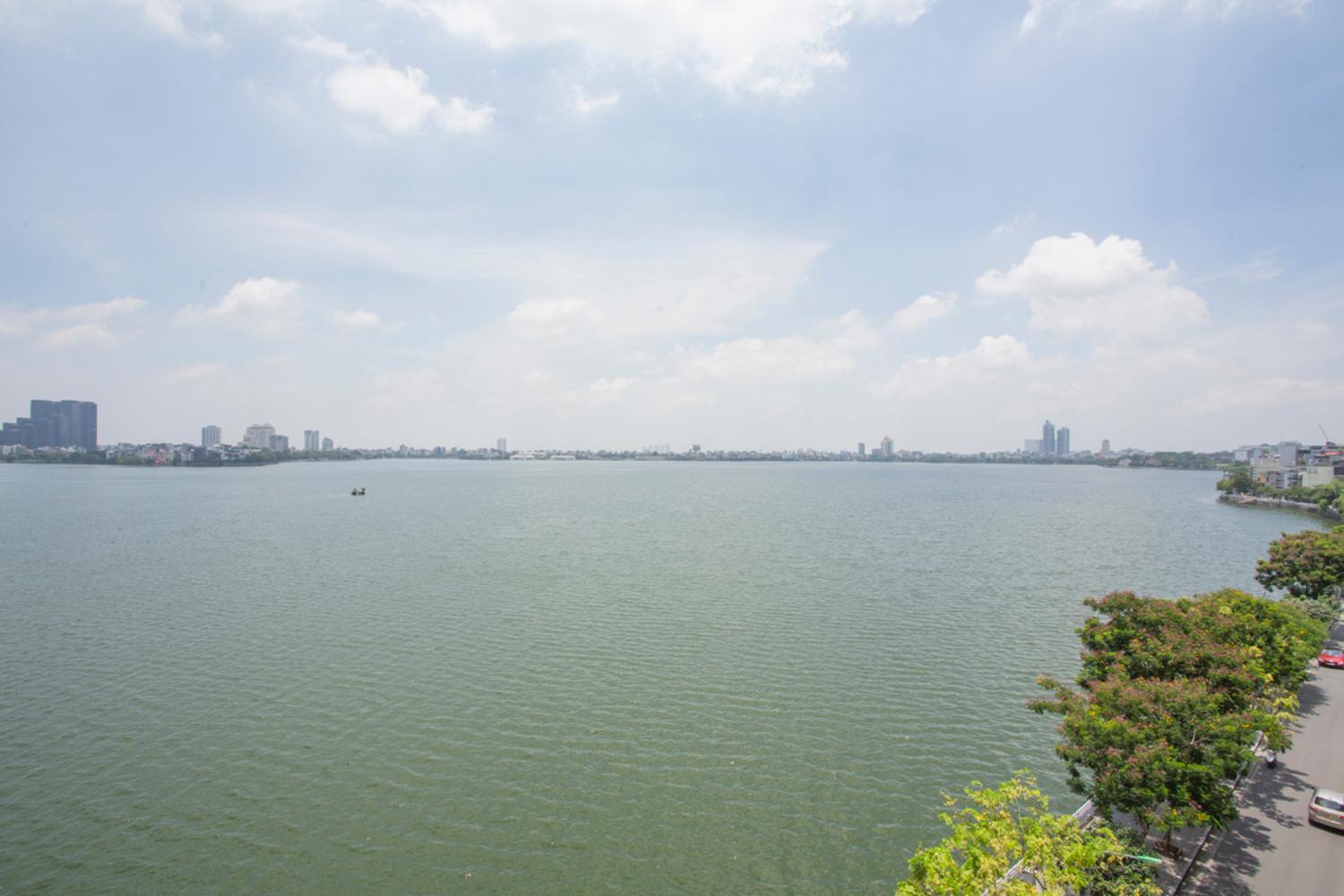 Apartamento Ha Thanh - Westlake Hanói