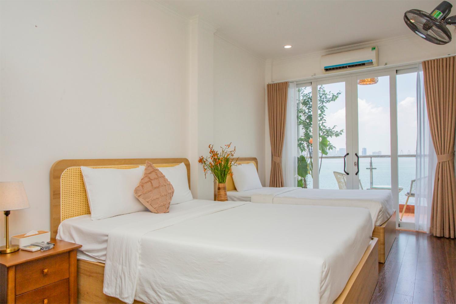 Ha Thanh - Westlake Apartment *