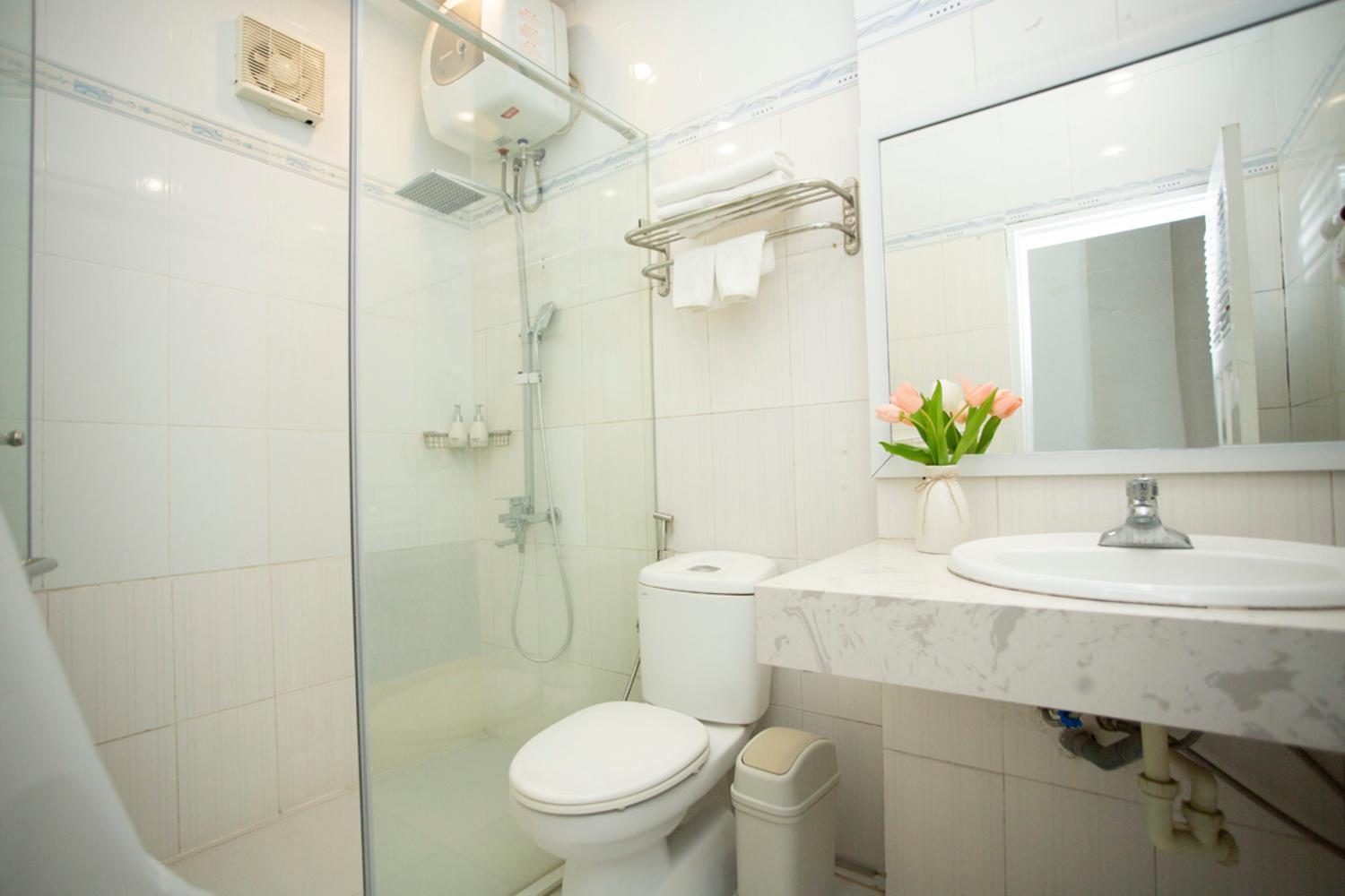 Apartment Ha Thanh - Westlake Hanoi