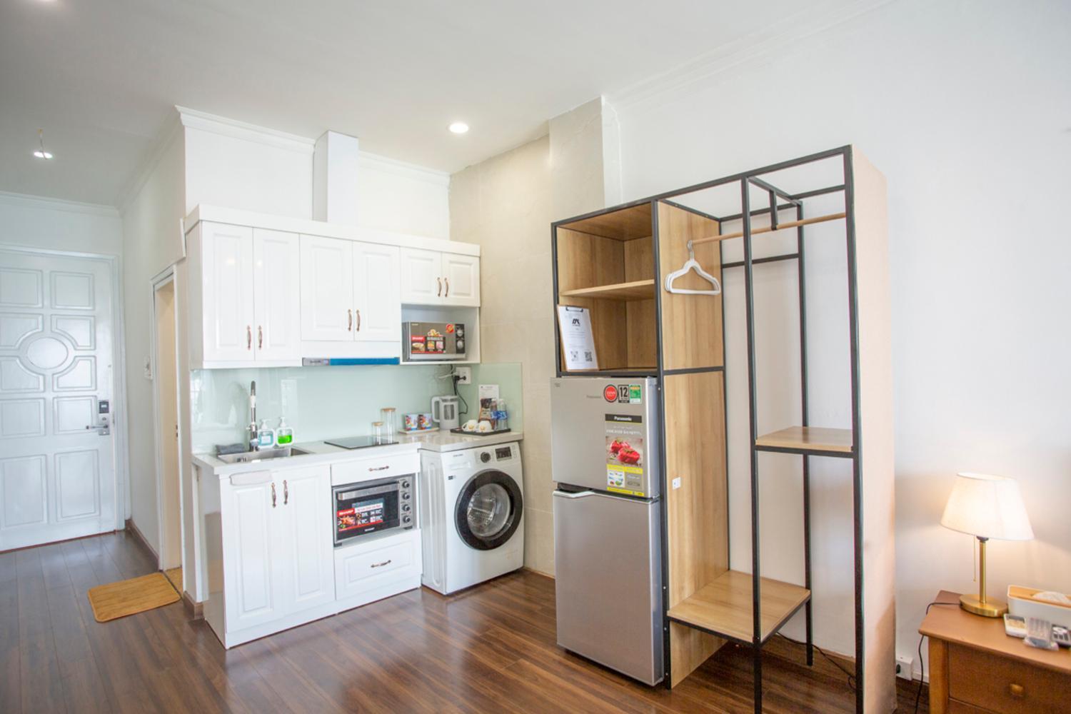 Apartment Ha Thanh - Westlake Hanoi