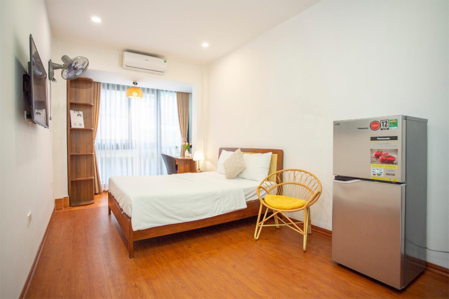 Apartment Ha Thanh - Westlake Hanoi