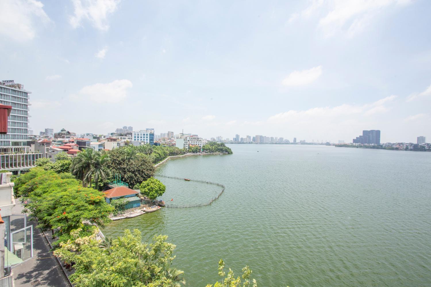 Apartment Ha Thanh - Westlake *