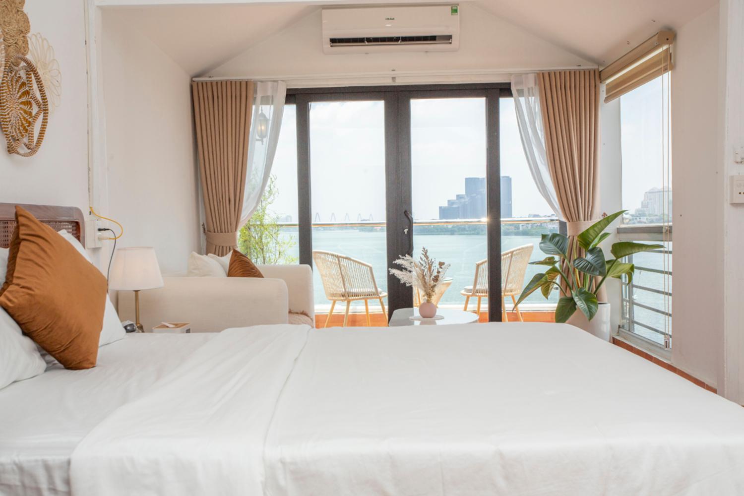 Ha Thanh - Westlake Apartamento Hanói