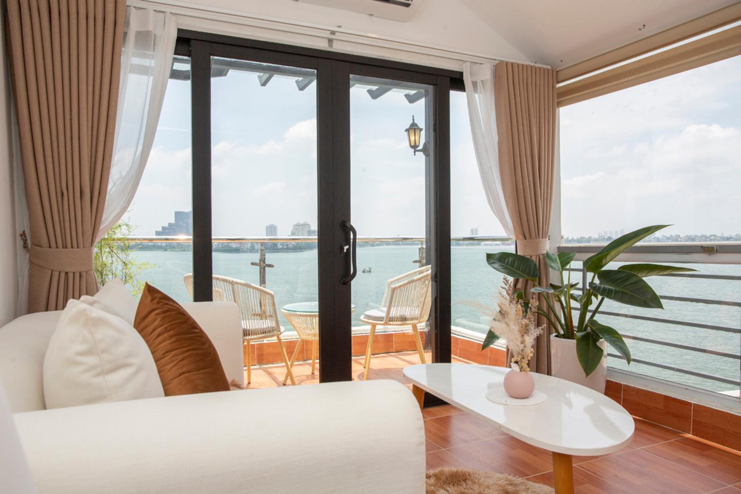 Ha Thanh - Westlake Apartamento Hanói