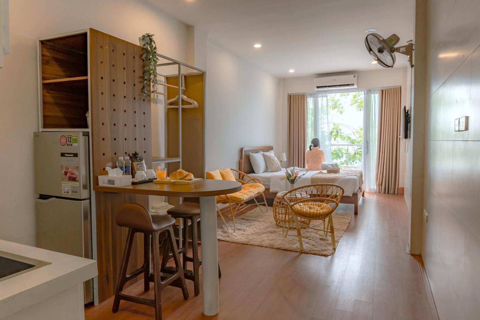 Ha Thanh - Westlake Apartment