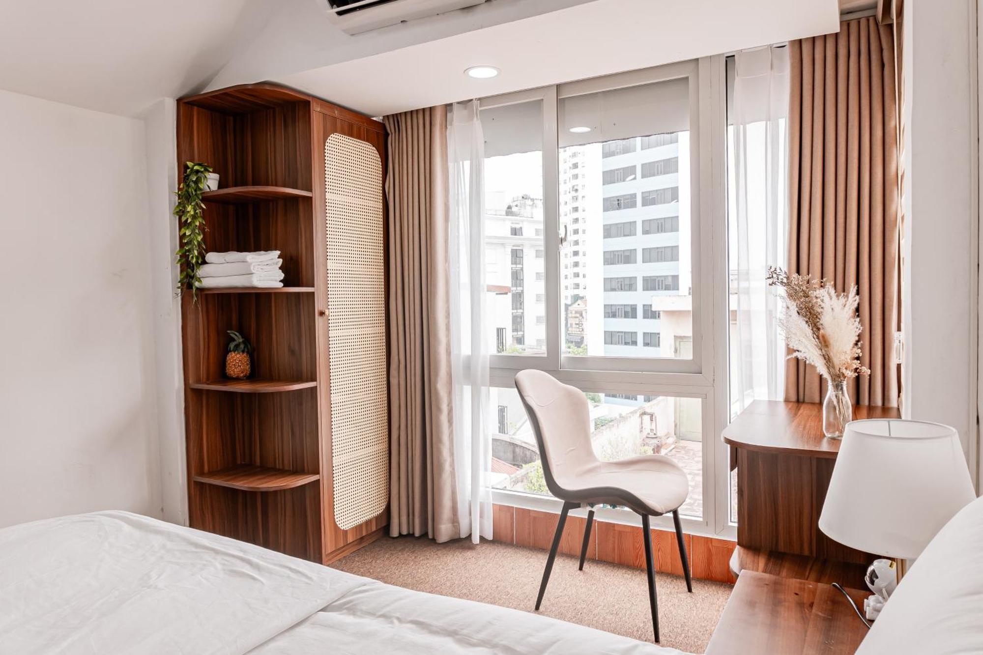 Apartment Ha Thanh - Westlake Hanoi