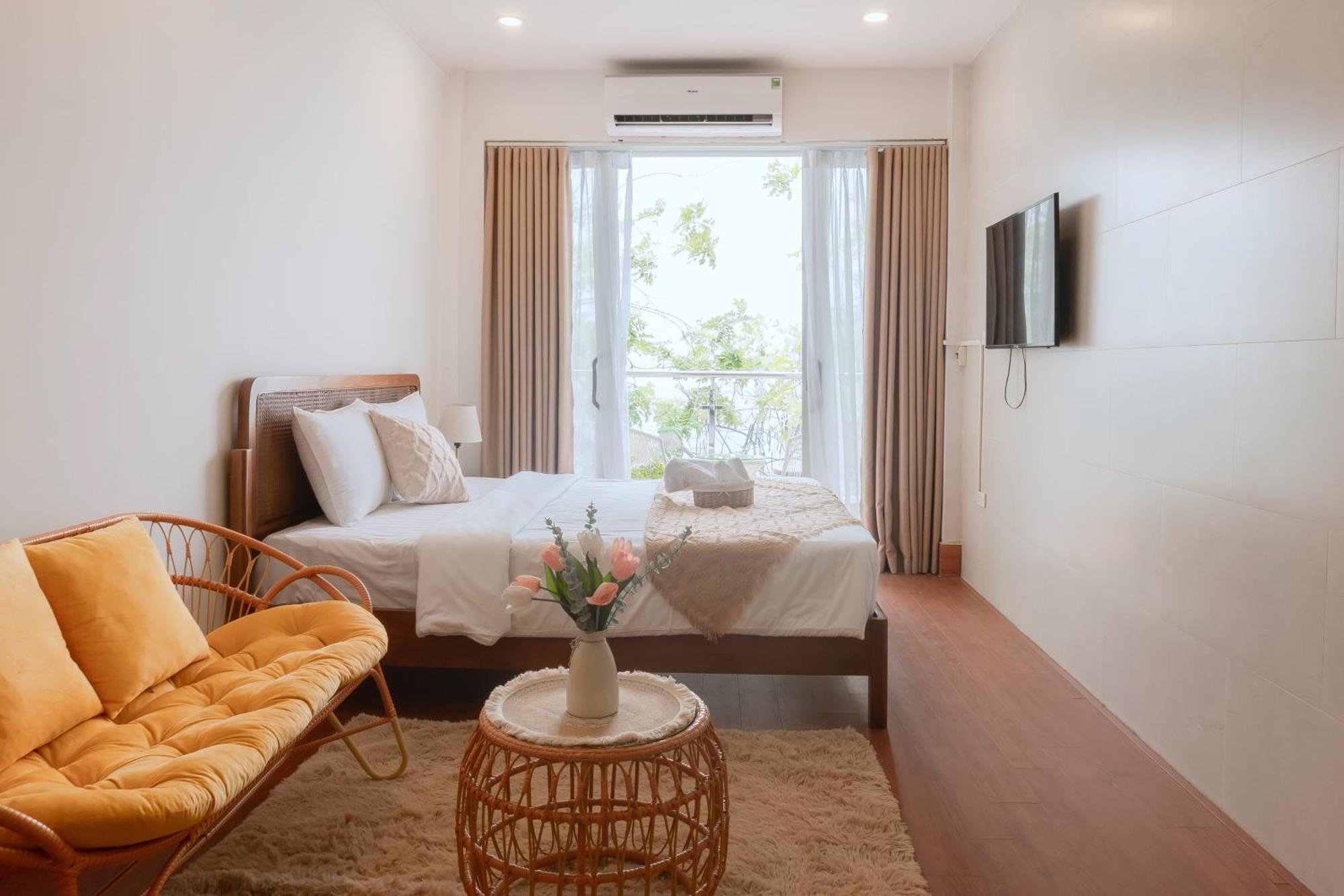 Apartment Ha Thanh - Westlake *
