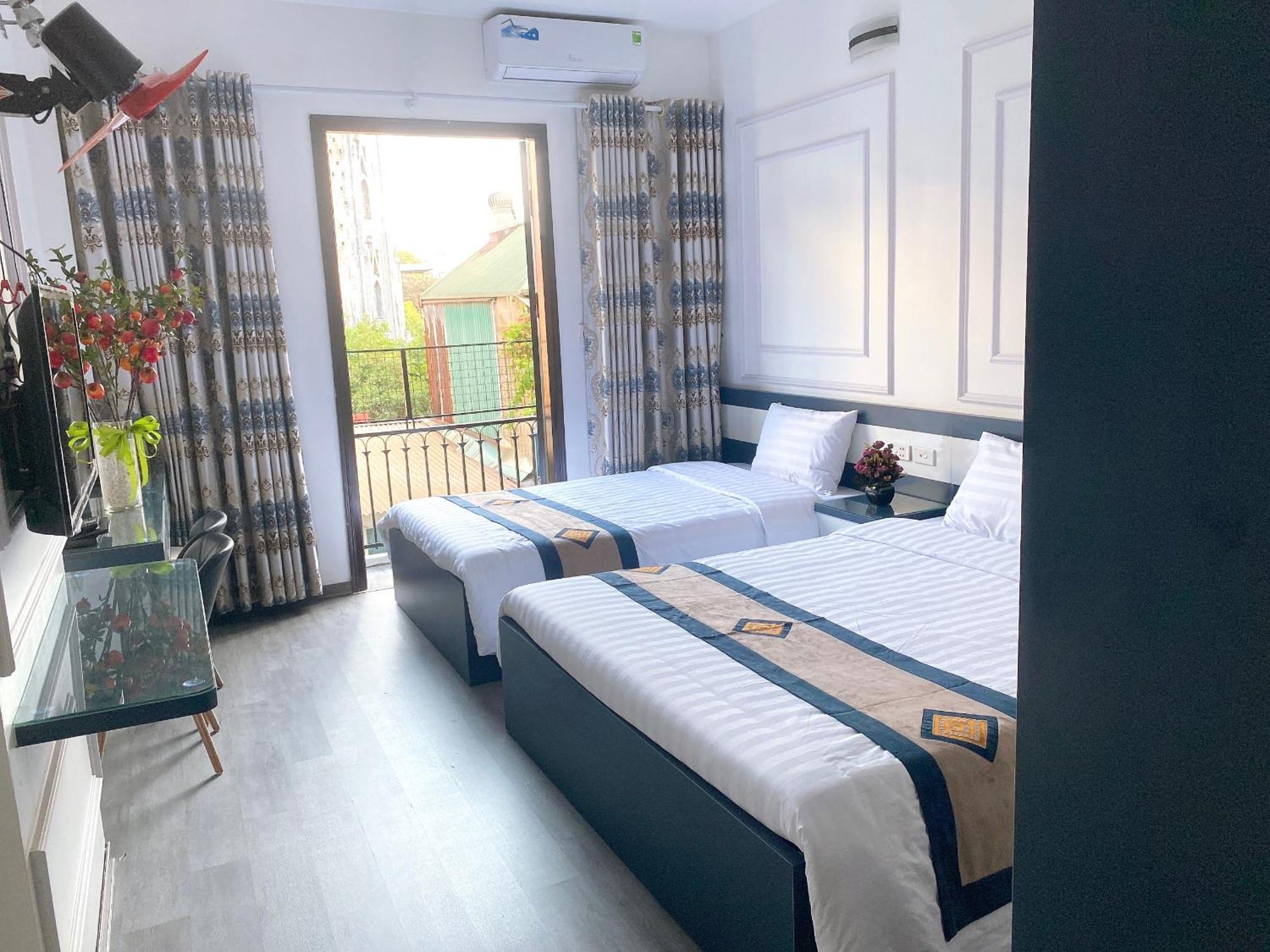 Hotel Especens Hanoi