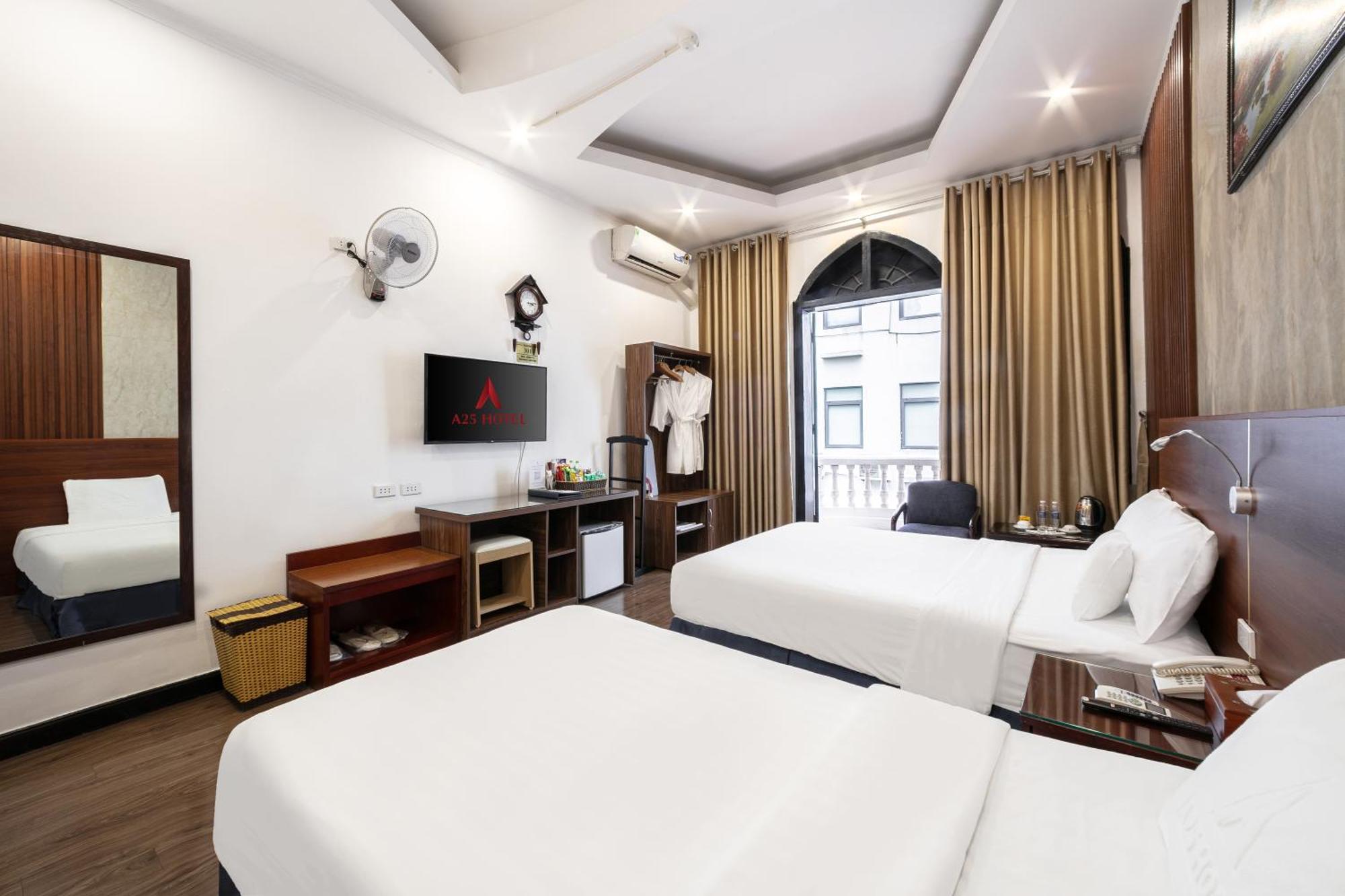 Hotel A25 - 12 Lien Tri 2*
