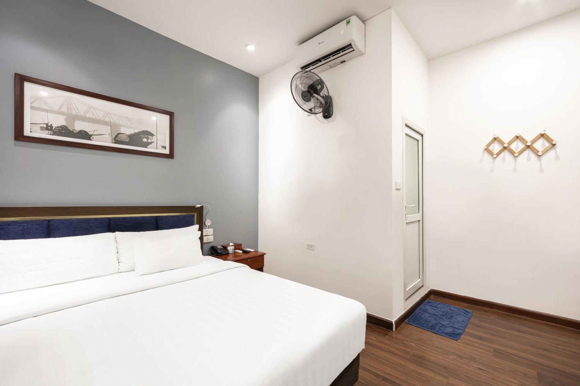 Hotel A25 - 12 Lien Tri Hanoi