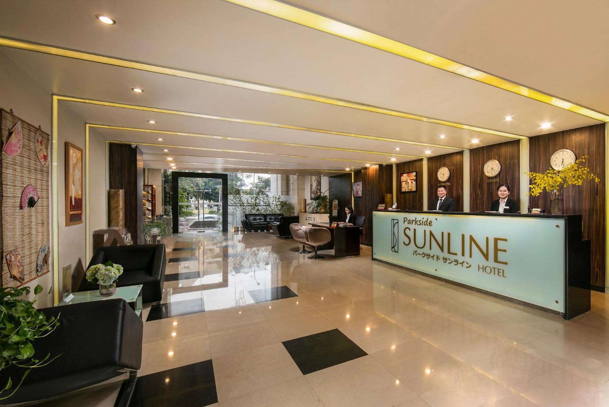 Hotel Parkside Sunline Hanoi