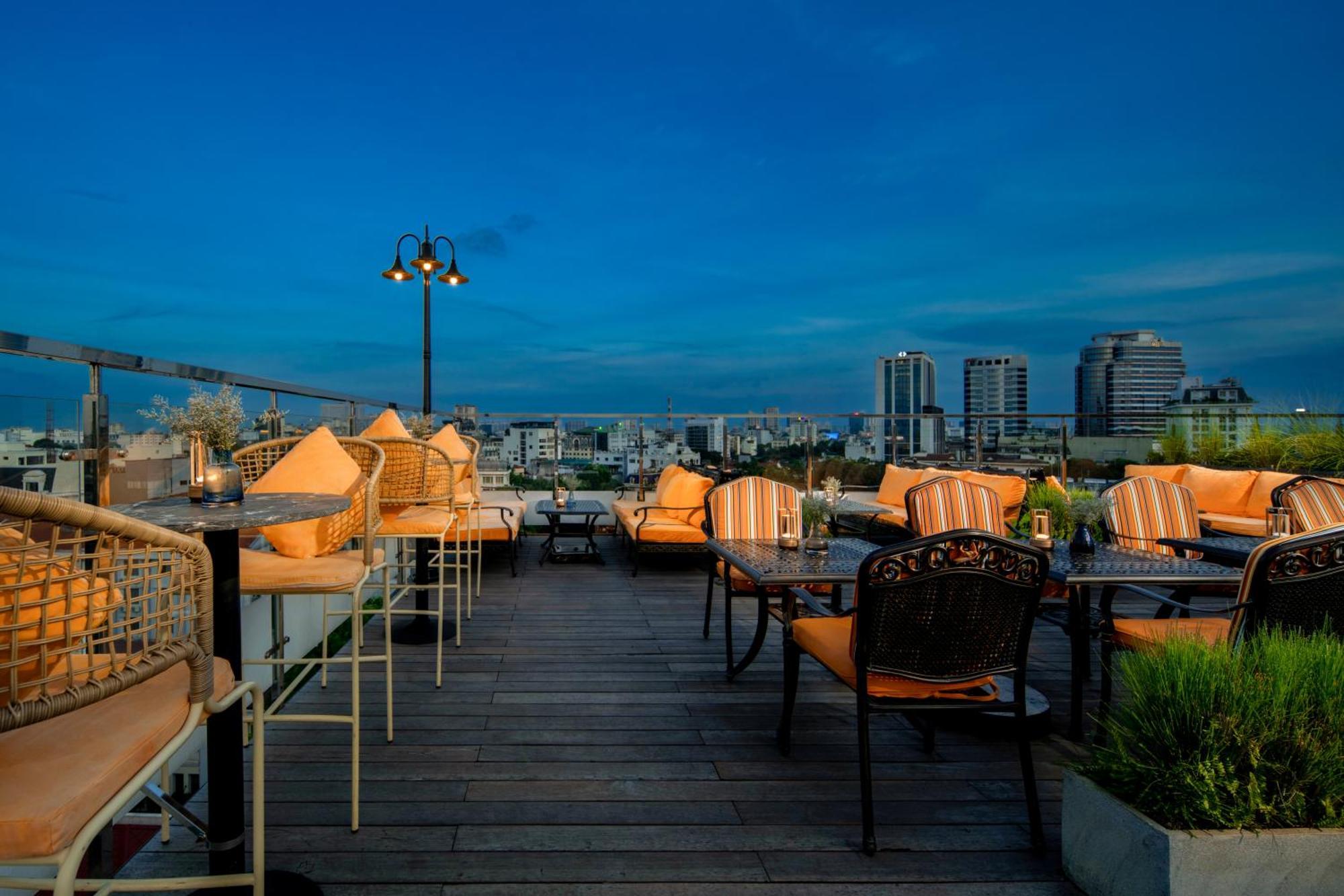 Khách sạn Anatole Hà Nội