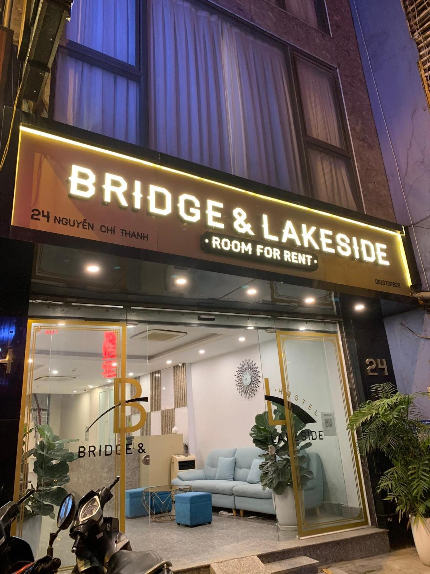 Hotel Bridge Lakeside For Rent 3*