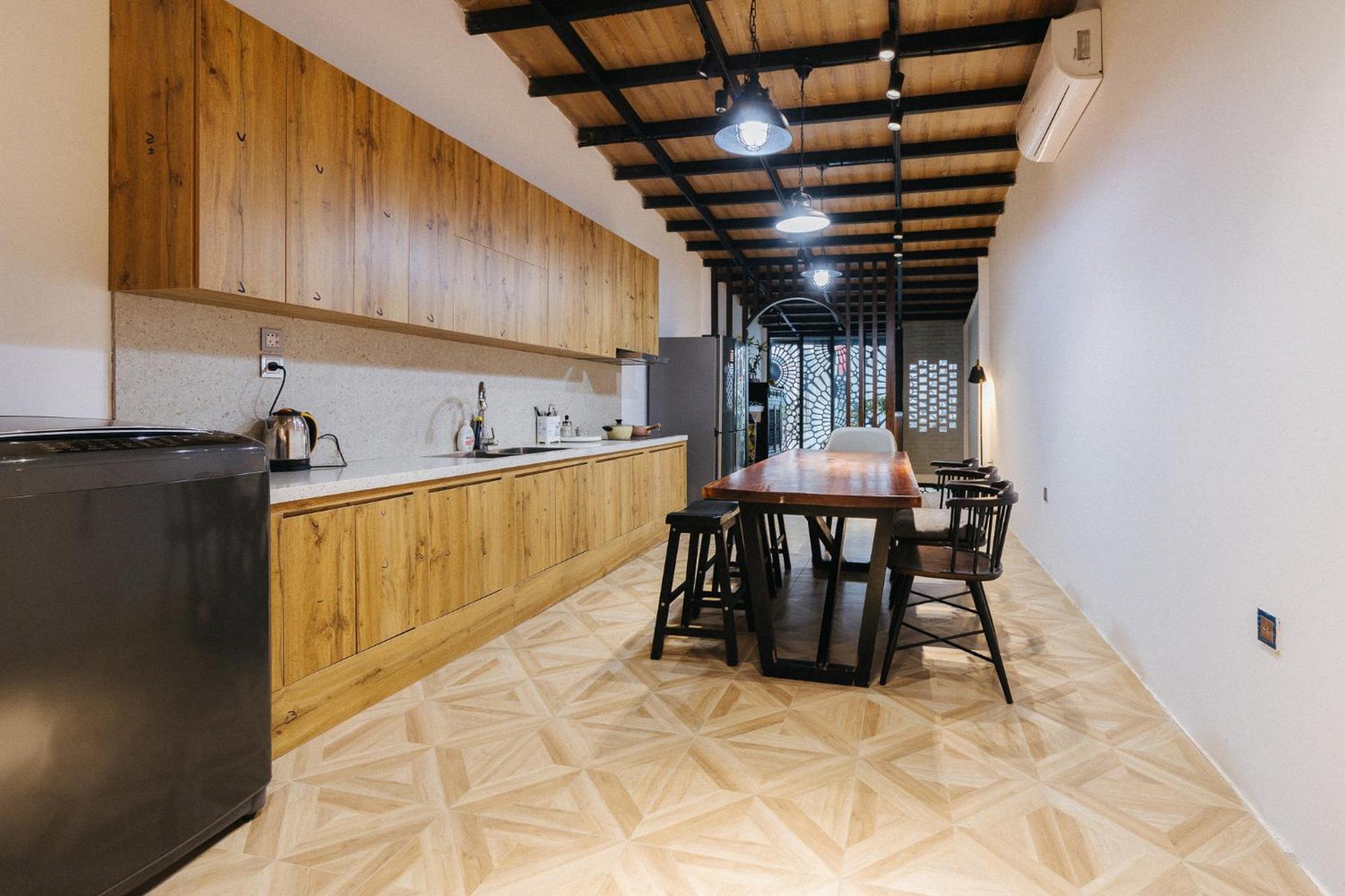 Thechanhsa Stylish Near Old Quarter Apartment Hanoi