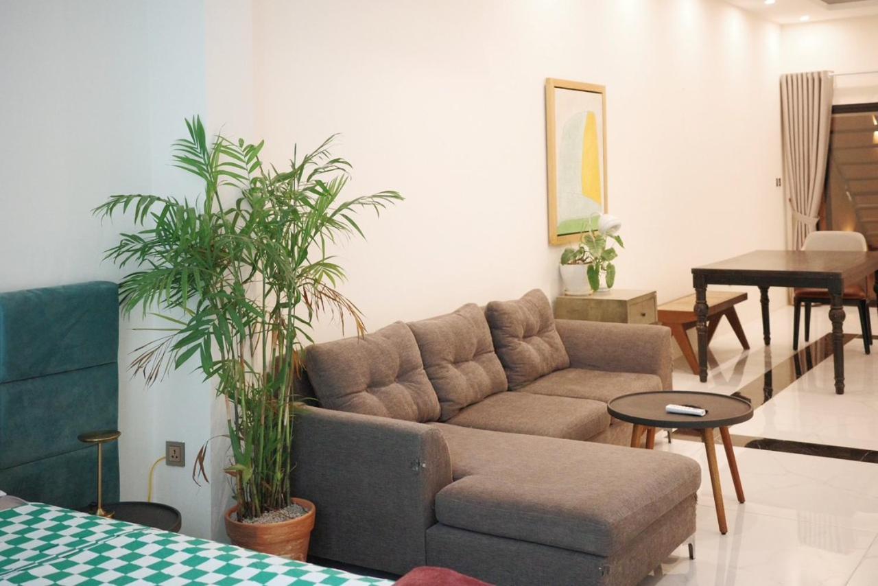 Thechanhsa Stylish Near Old Quarter Apartment *