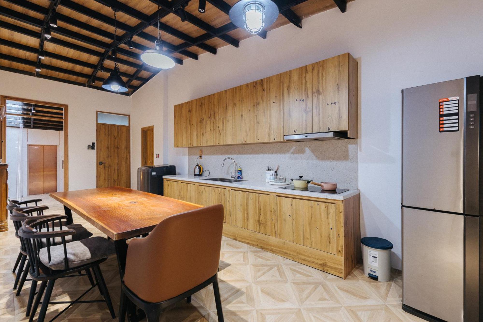 Thechanhsa Stylish Near Old Quarter Apartment Hanoi