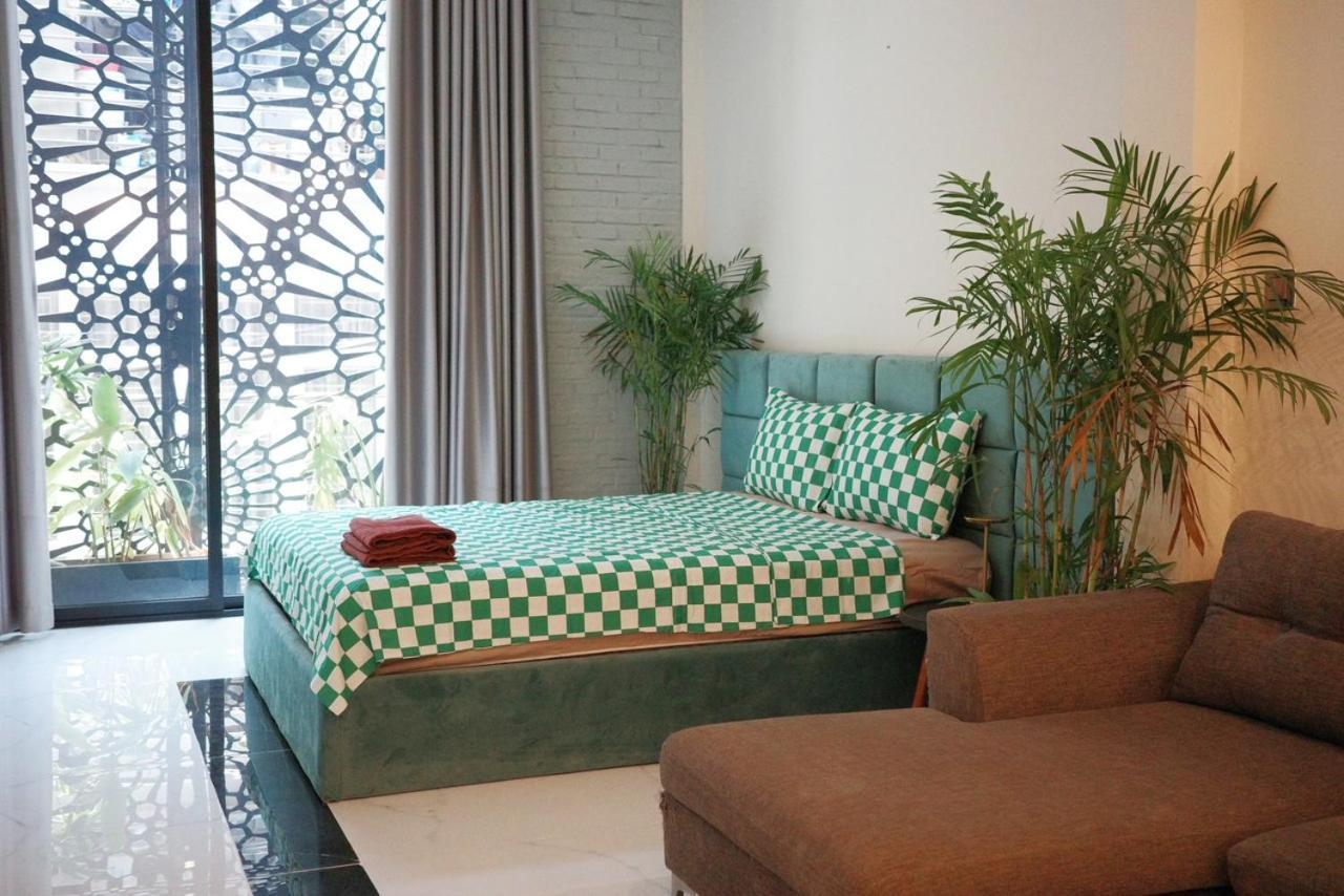 Thechanhsa Stylish Near Old Quarter * Hanoi