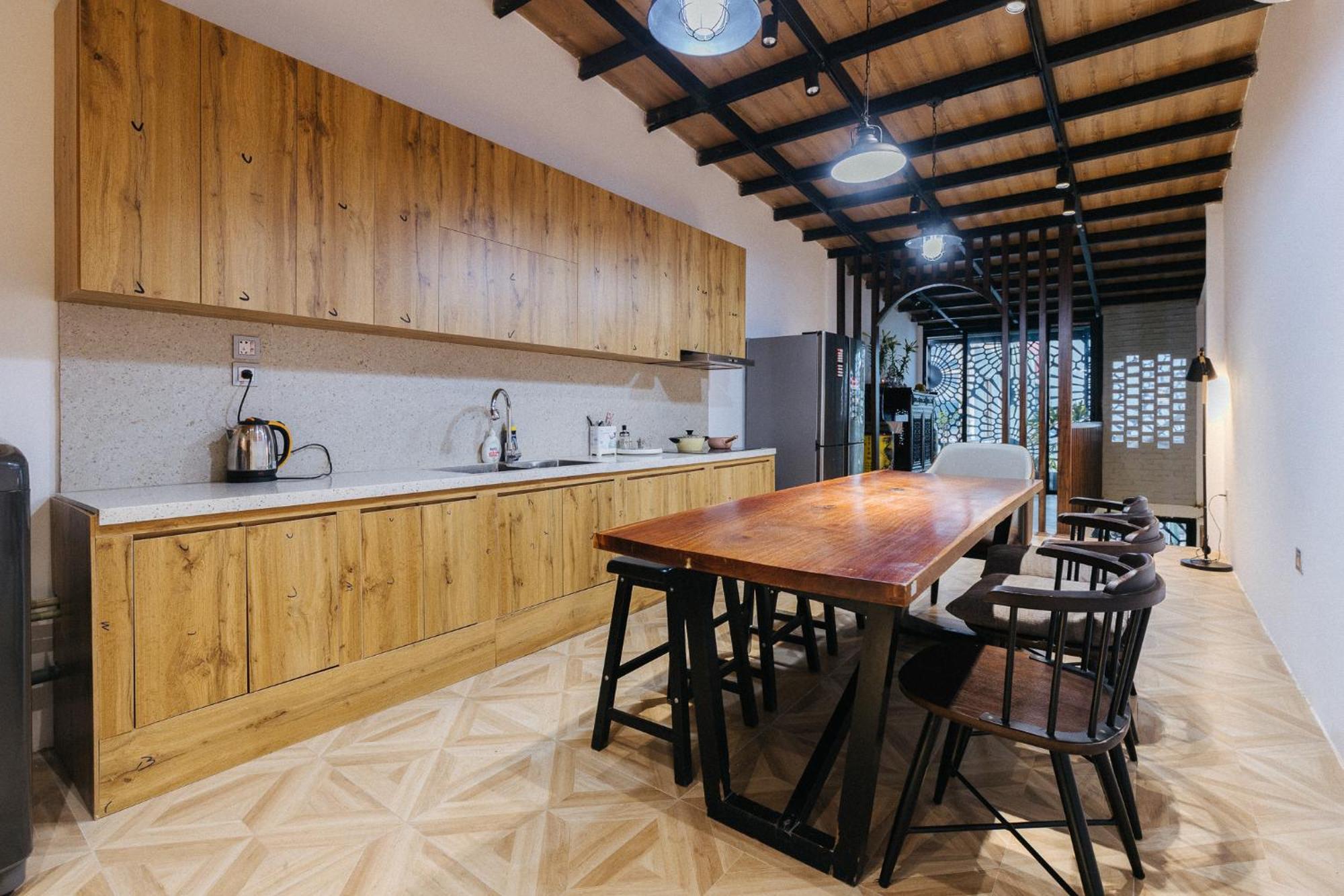 Thechanhsa Stylish Near Old Quarter Apartment