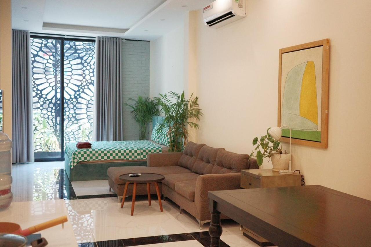 Thechanhsa Stylish Near Old Quarter Hanoi