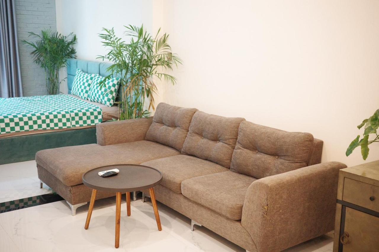 Thechanhsa Stylish Near Old Quarter Apartment