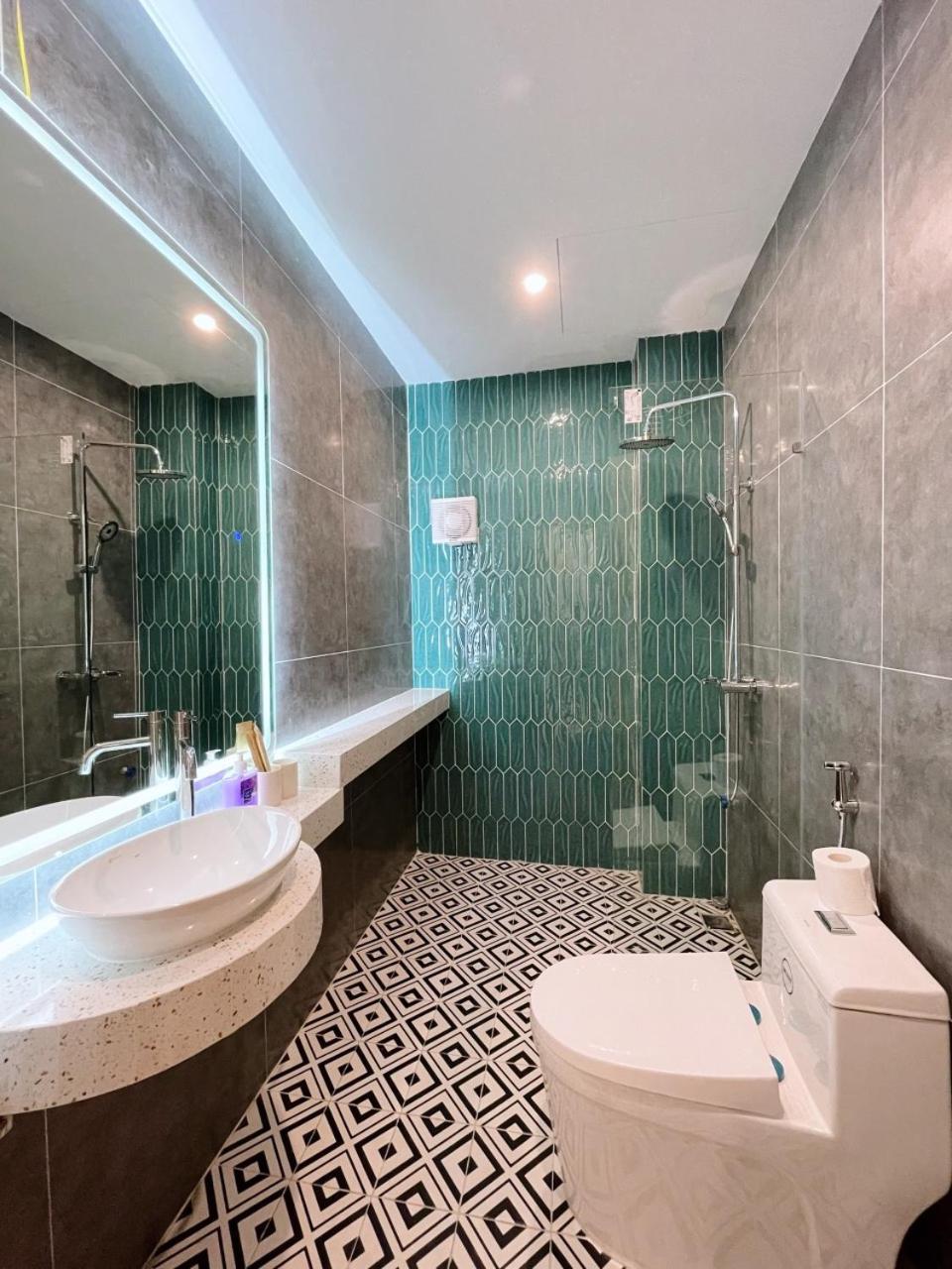 Apartment Thechanhsa Stylish Near Old Quarter Hanoi