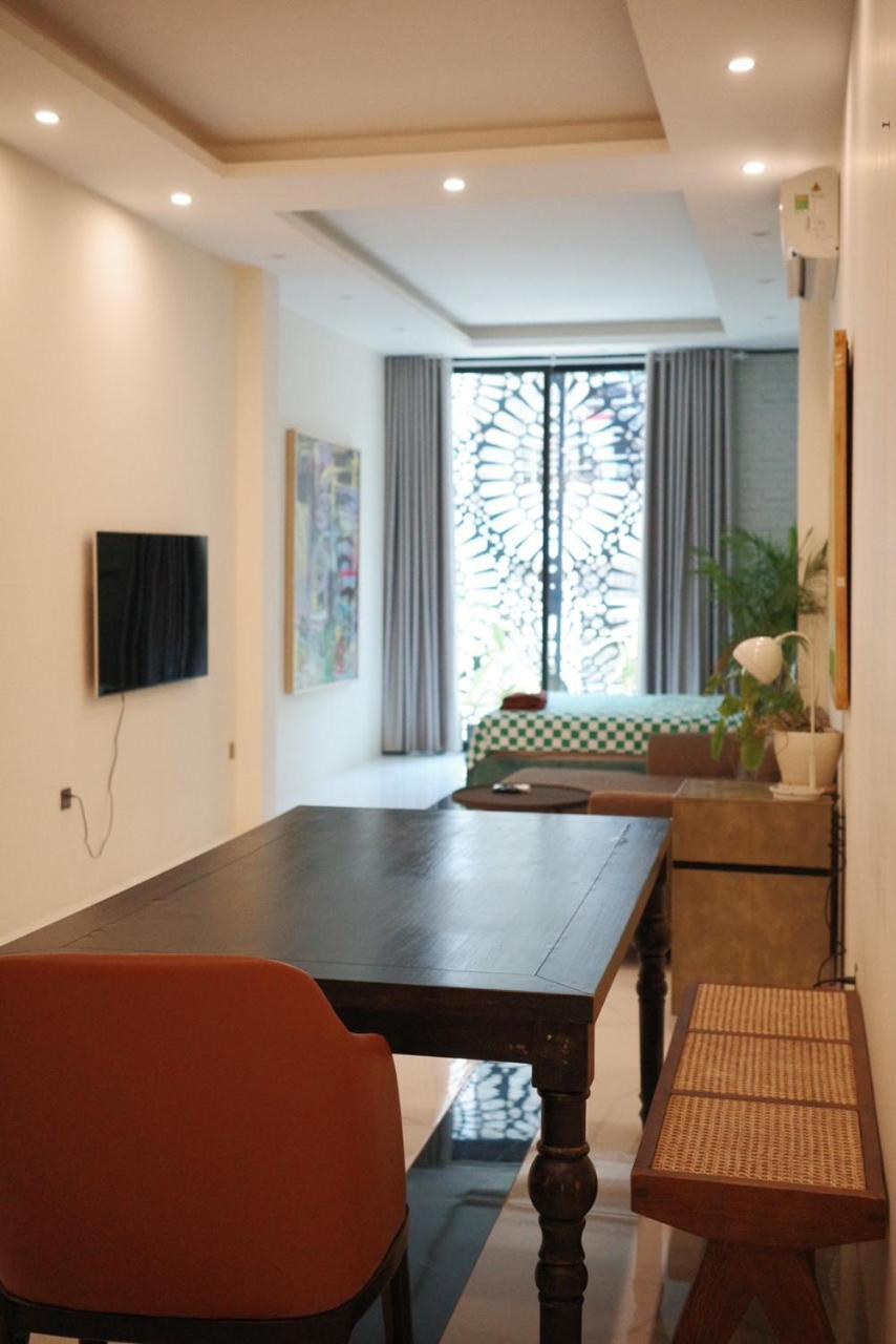 Thechanhsa Stylish Near Old Quarter Apartment *