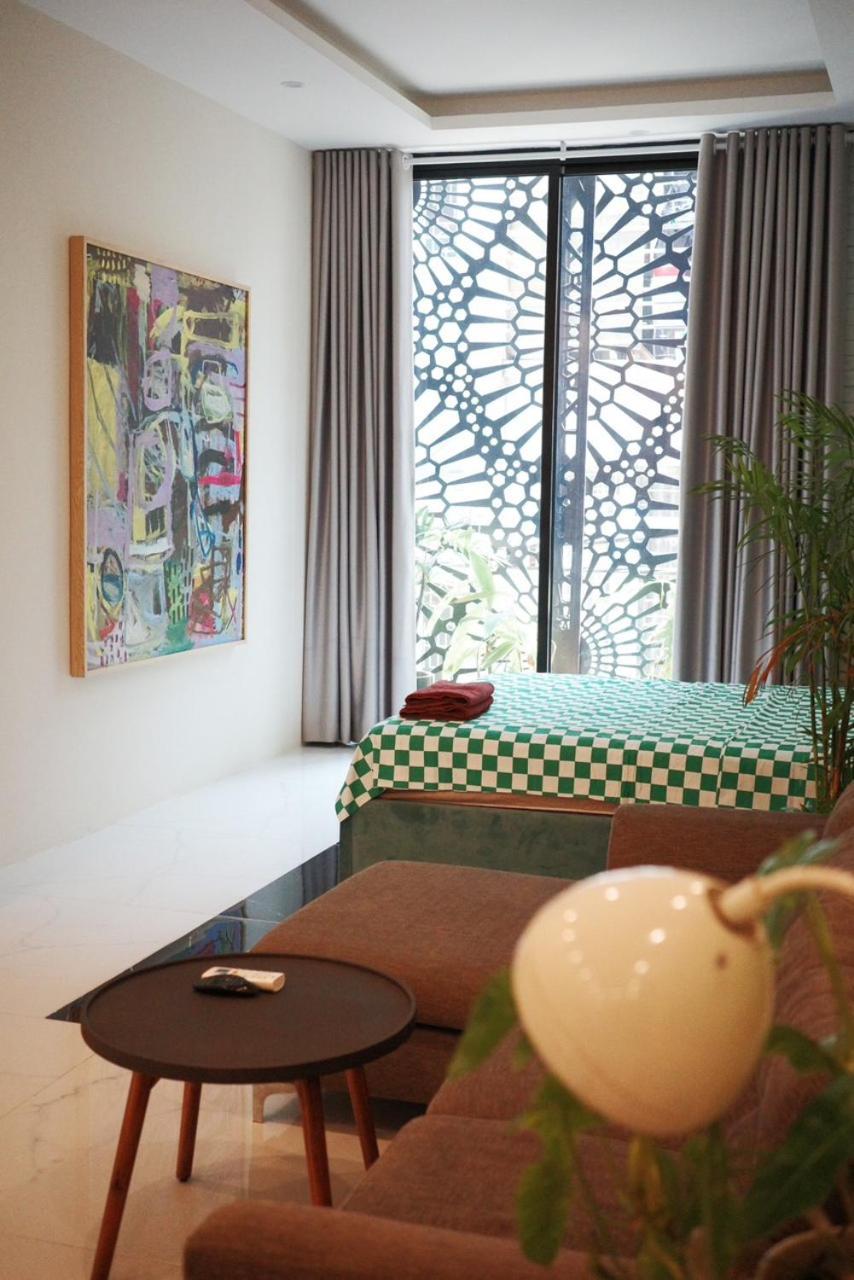Thechanhsa Stylish Near Old Quarter Apartment Hanoi