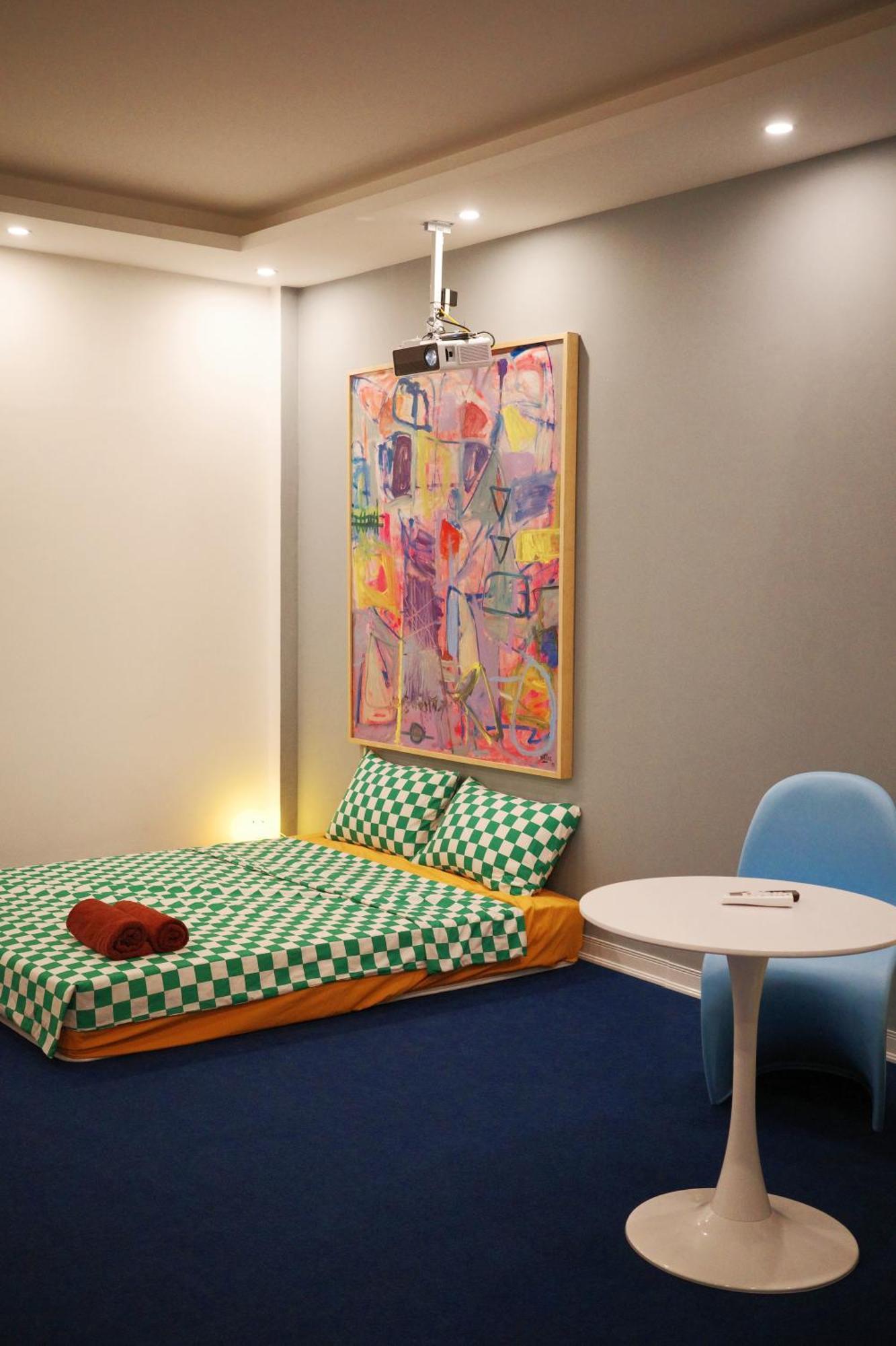 Apartment Thechanhsa Stylish Near Old Quarter Hanoi