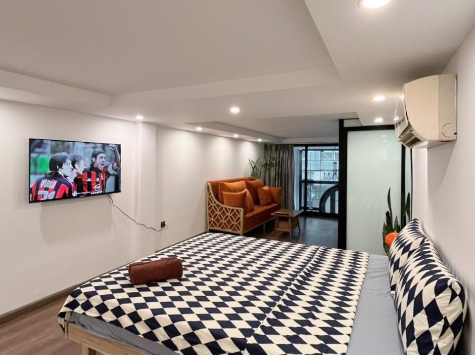 Thechanhsa Stylish Near Old Quarter Apartment *