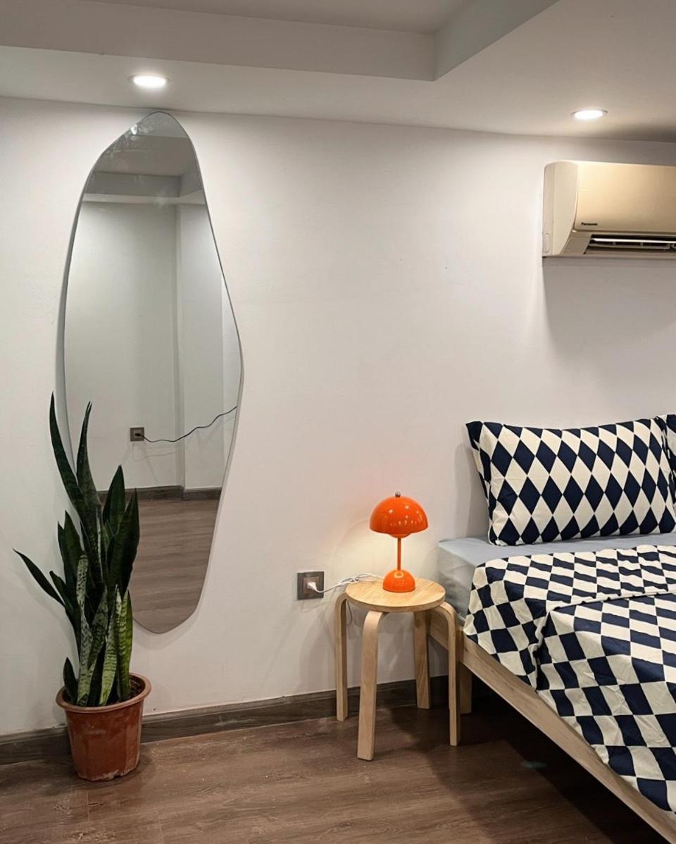 Thechanhsa Stylish Near Old Quarter Apartment