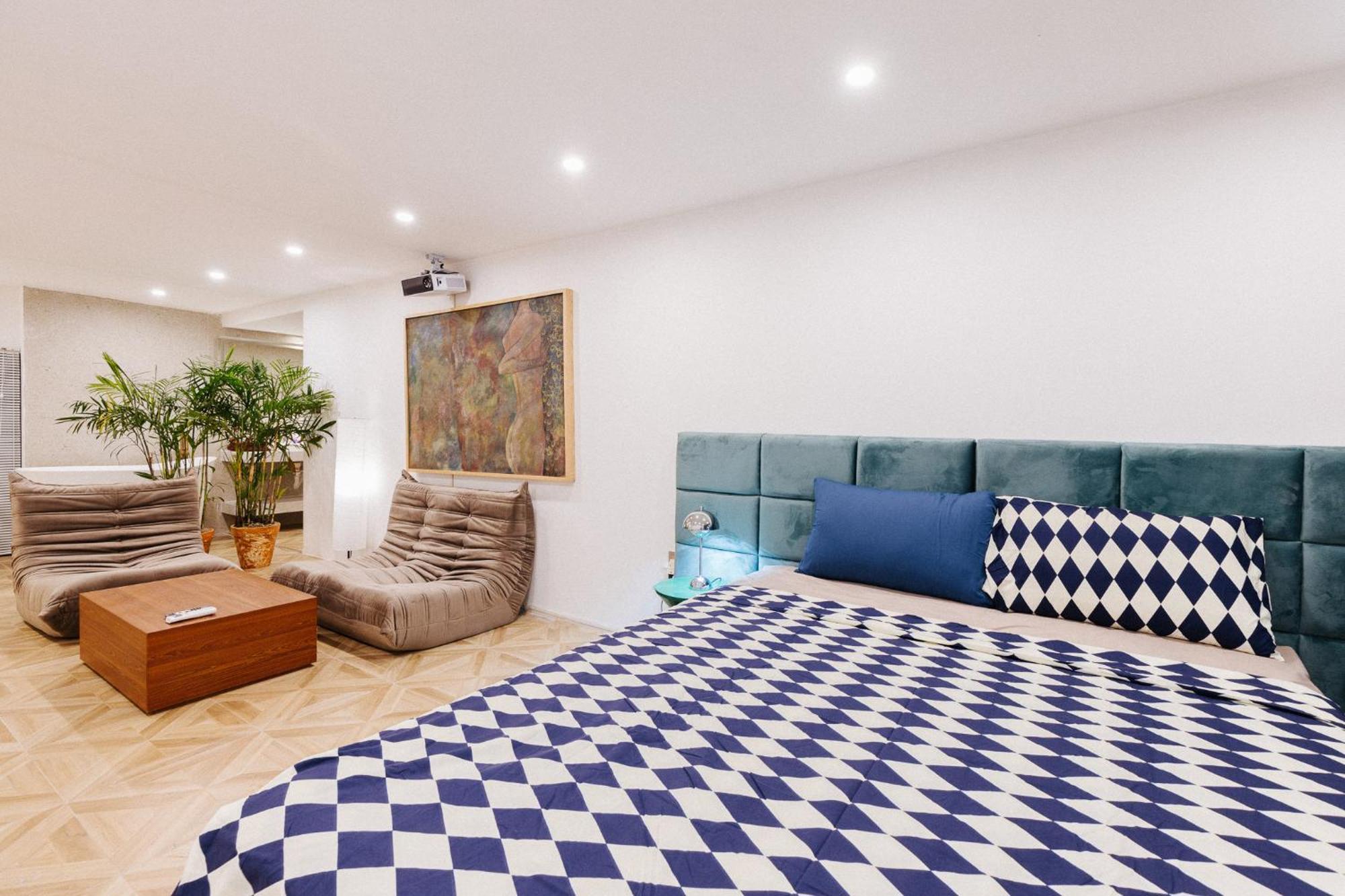 Thechanhsa Stylish Near Old Quarter Apartment *