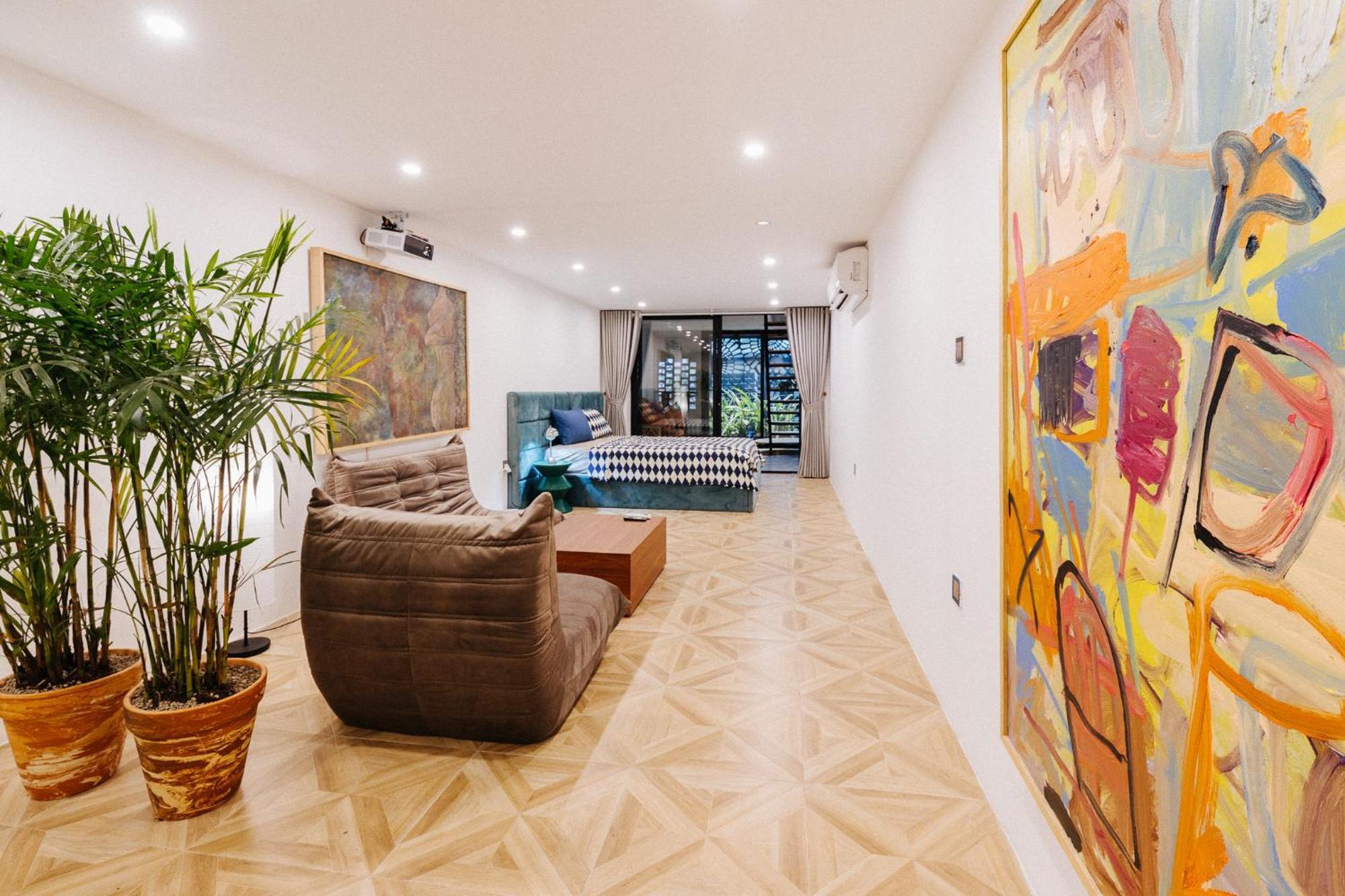 Apartment Thechanhsa Stylish Near Old Quarter Hanoi