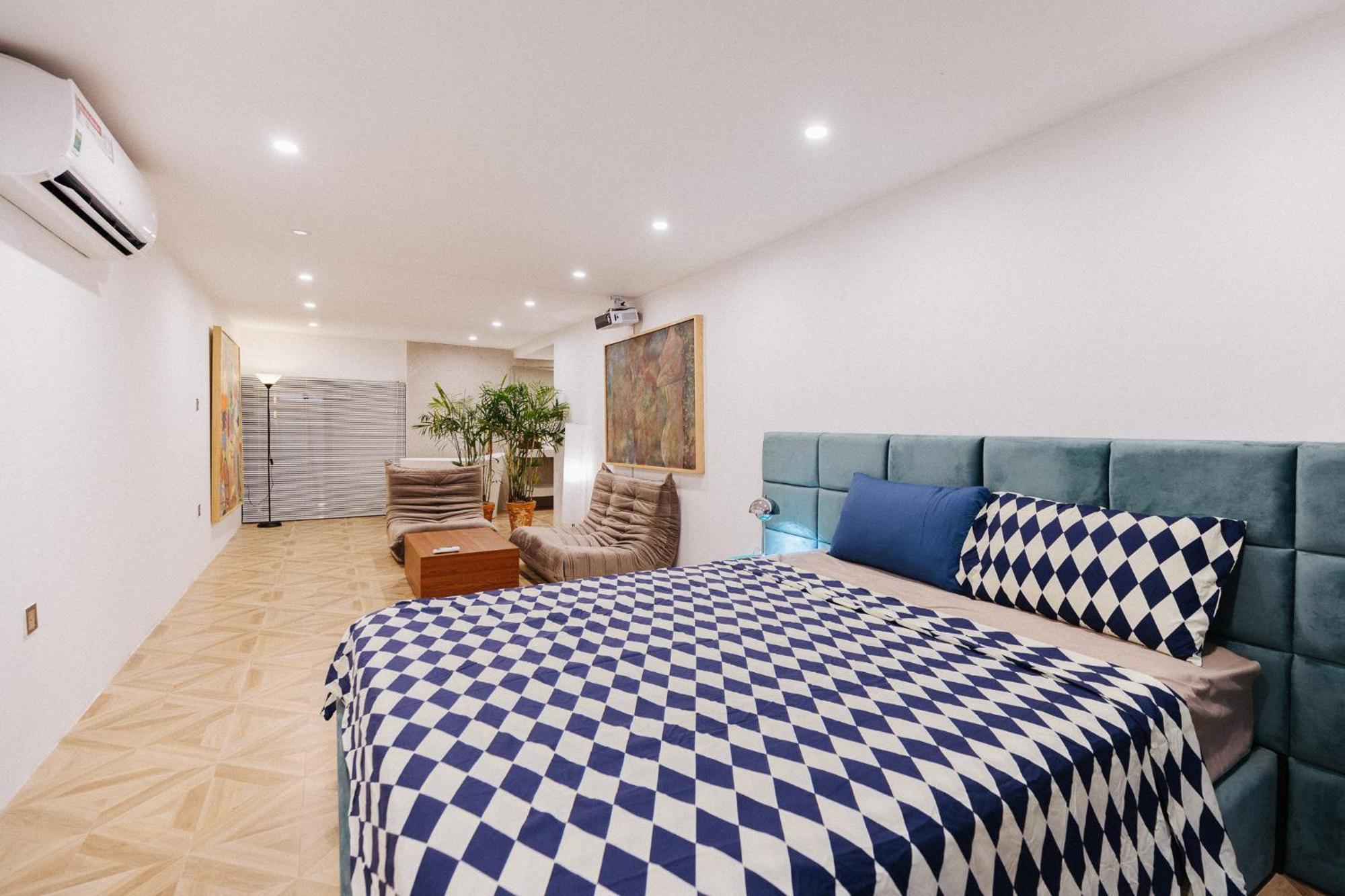 Thechanhsa Stylish Near Old Quarter Apartment
