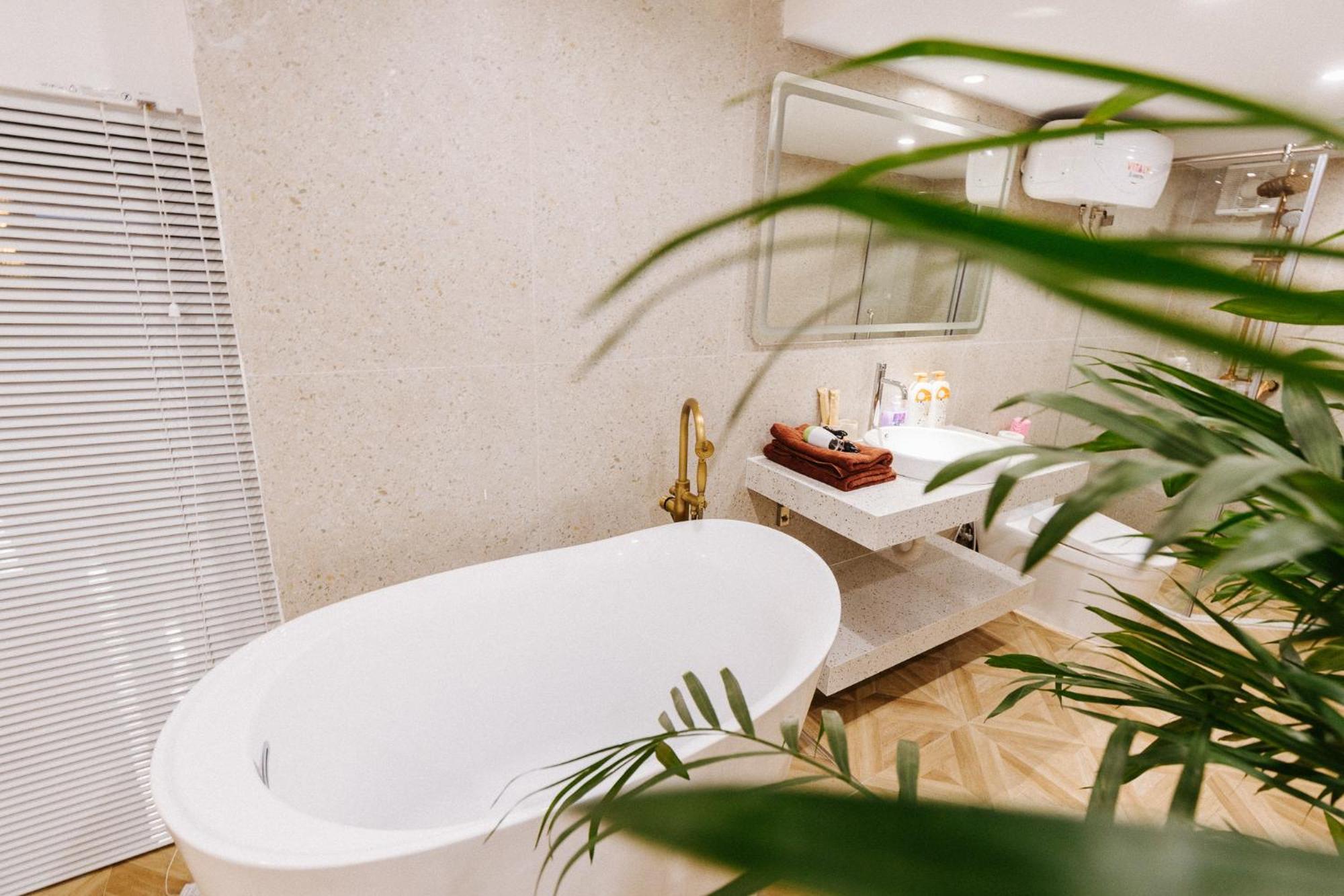 Apartment Thechanhsa Stylish Near Old Quarter *