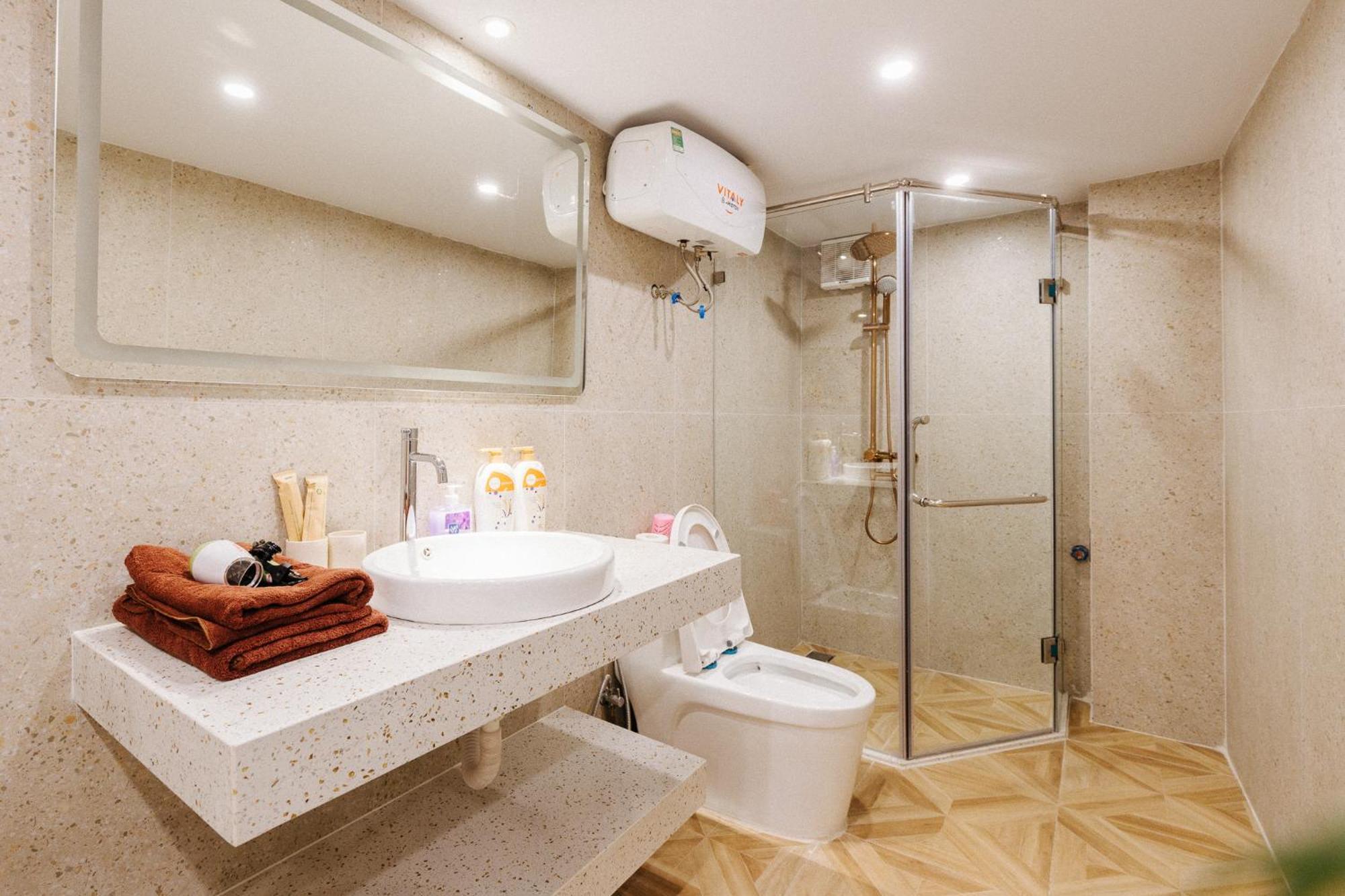 Thechanhsa Stylish Near Old Quarter Apartment Hanoi