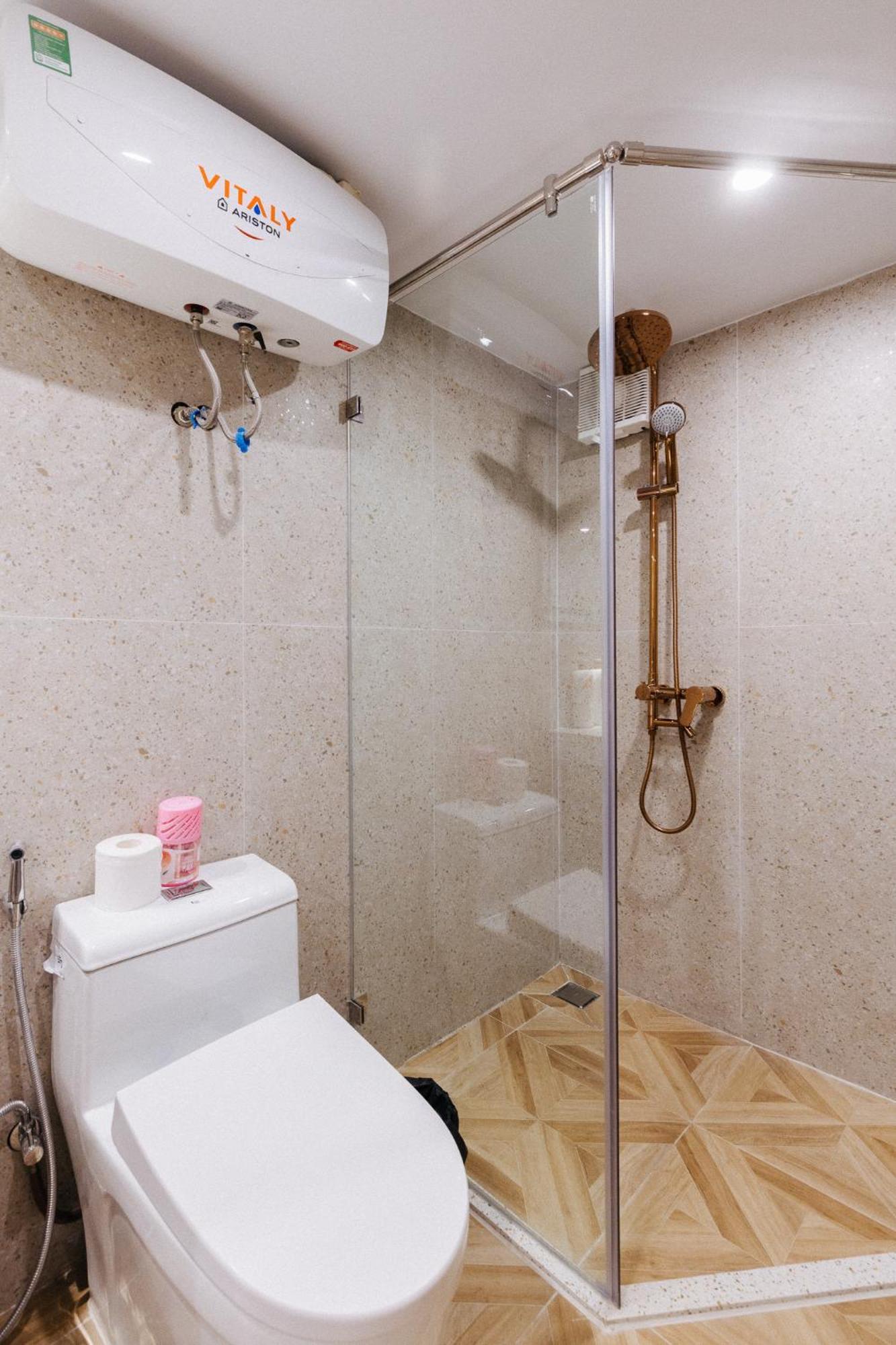 Thechanhsa Stylish Near Old Quarter Apartment