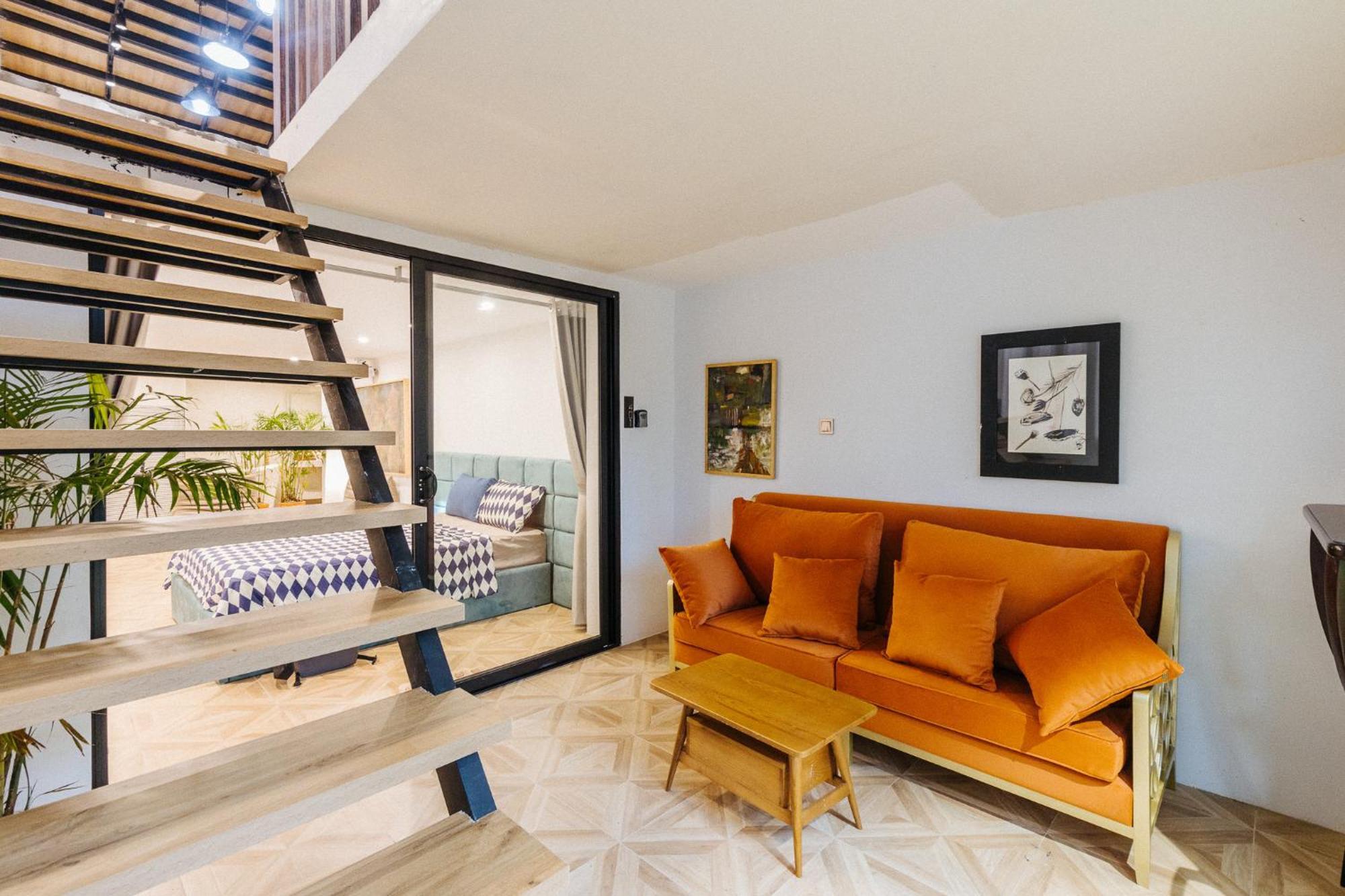 Apartment Thechanhsa Stylish Near Old Quarter