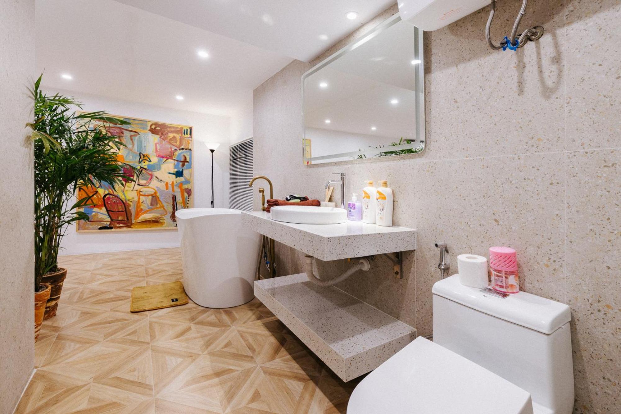 Thechanhsa Stylish Near Old Quarter Apartment *