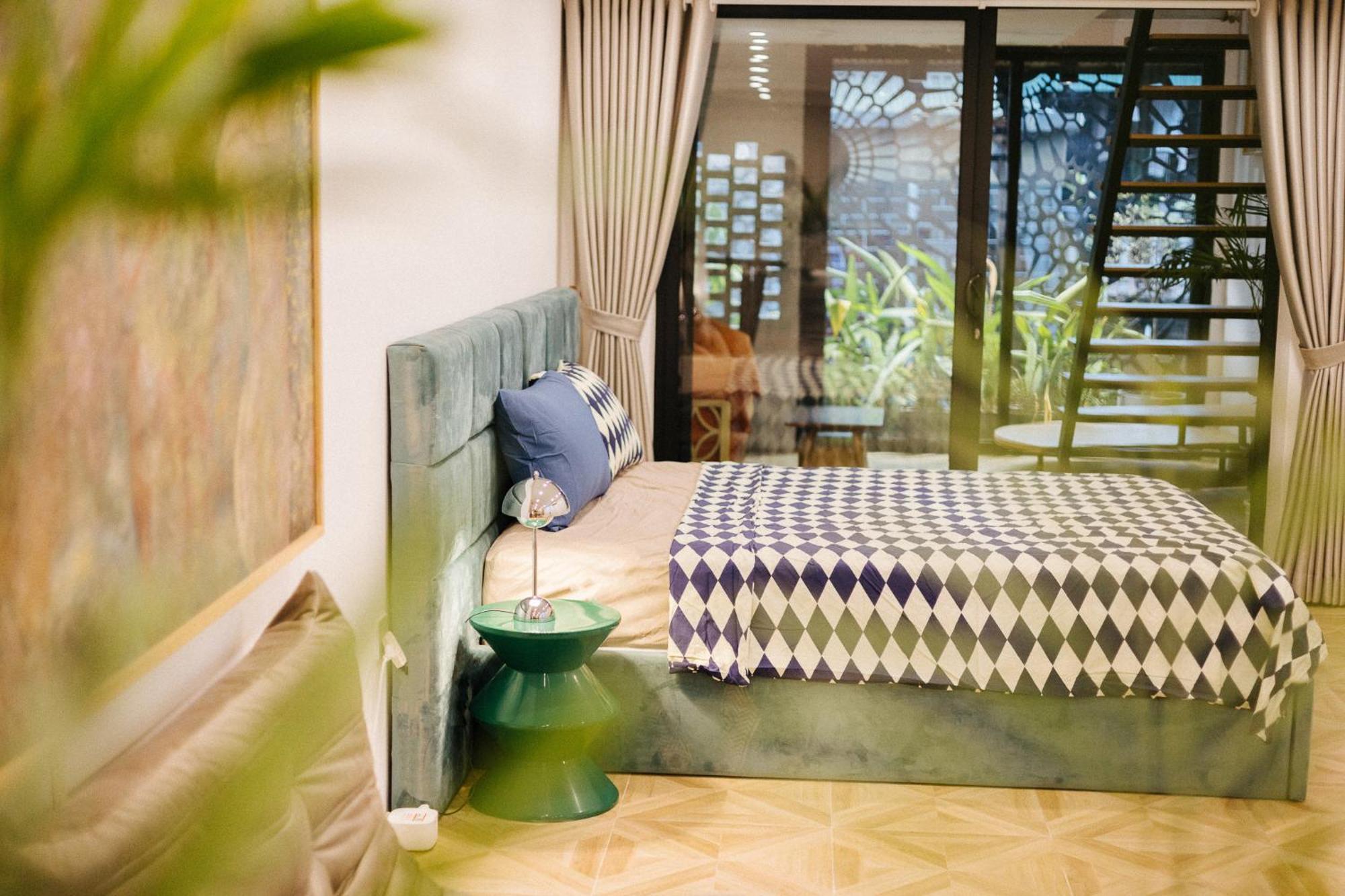 Apartment Thechanhsa Stylish Near Old Quarter *