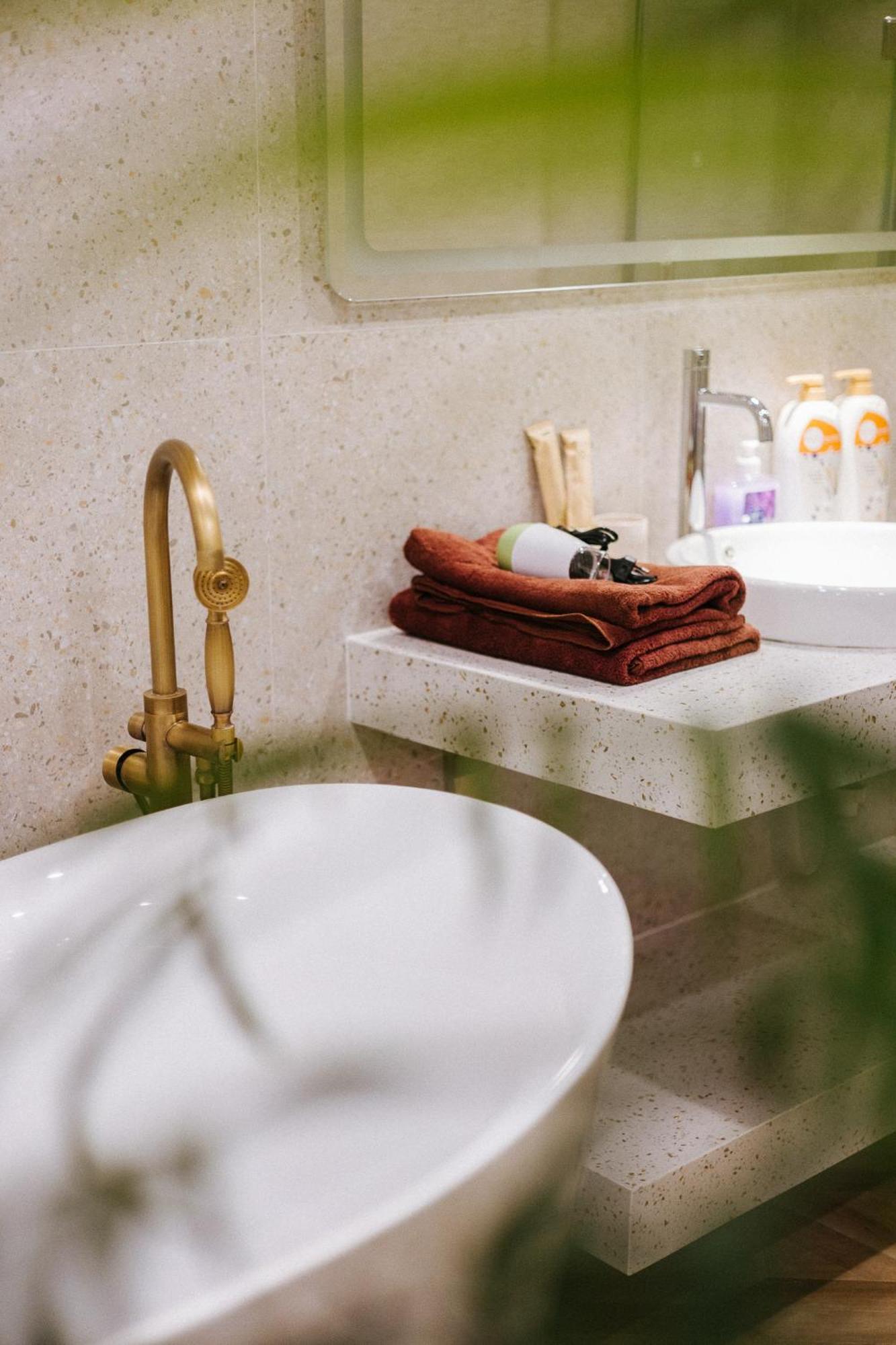 Apartment Thechanhsa Stylish Near Old Quarter Hanoi