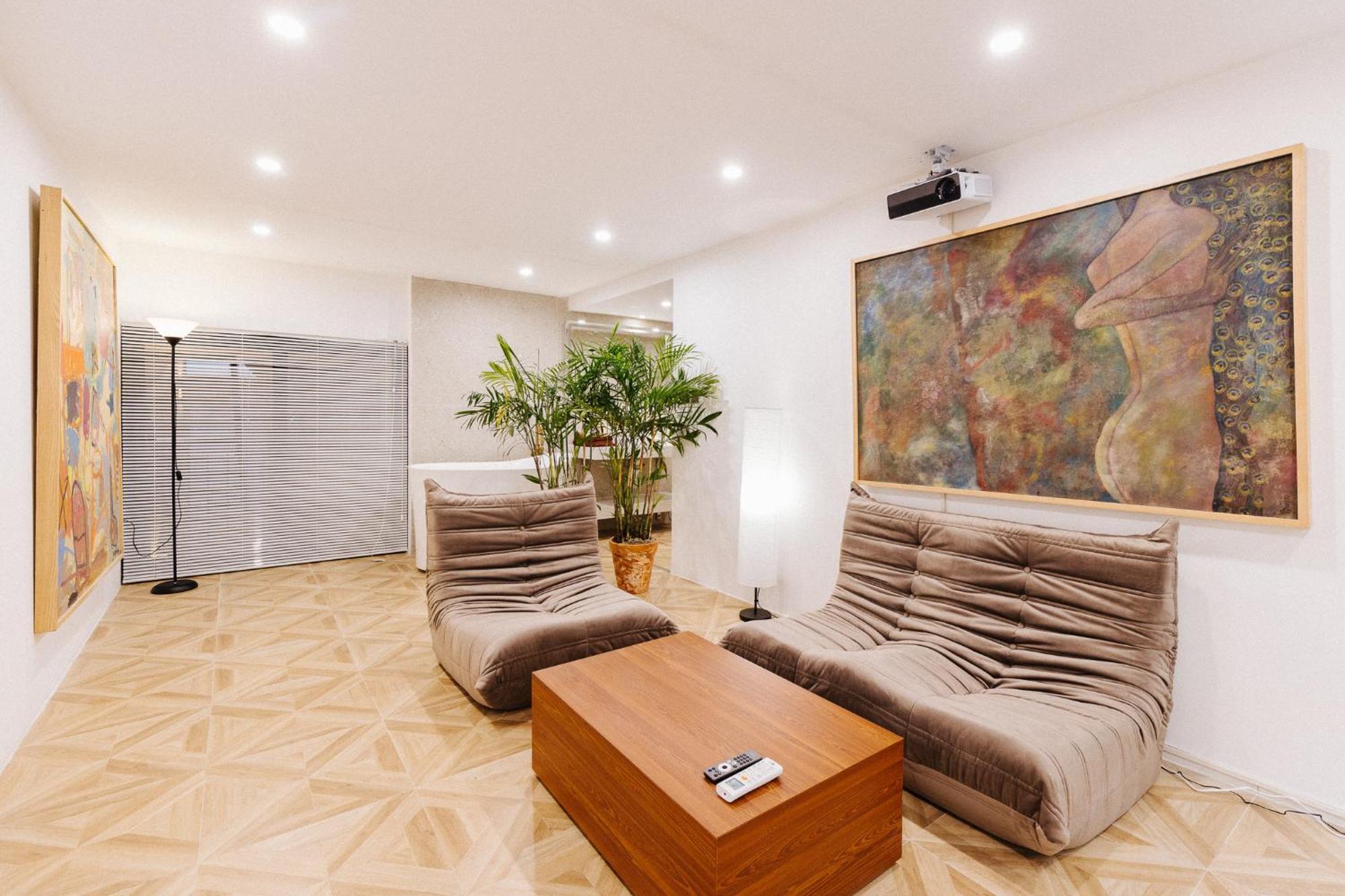 Thechanhsa Stylish Near Old Quarter Apartment *