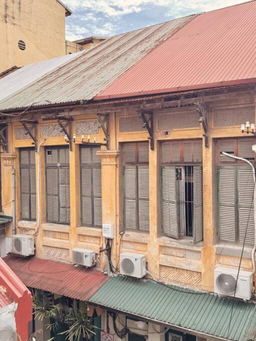 Rumah percutian Ancient View-5br House-hoan Kiem Lake Hanoi