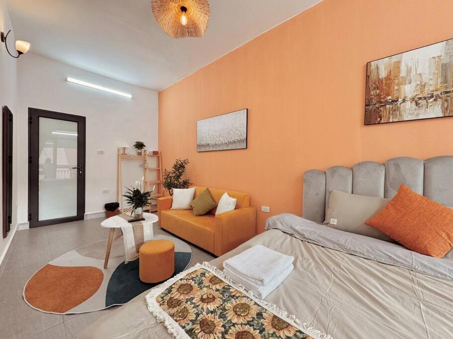 Rumah percutian Ancient View-5br House-hoan Kiem Lake Hanoi